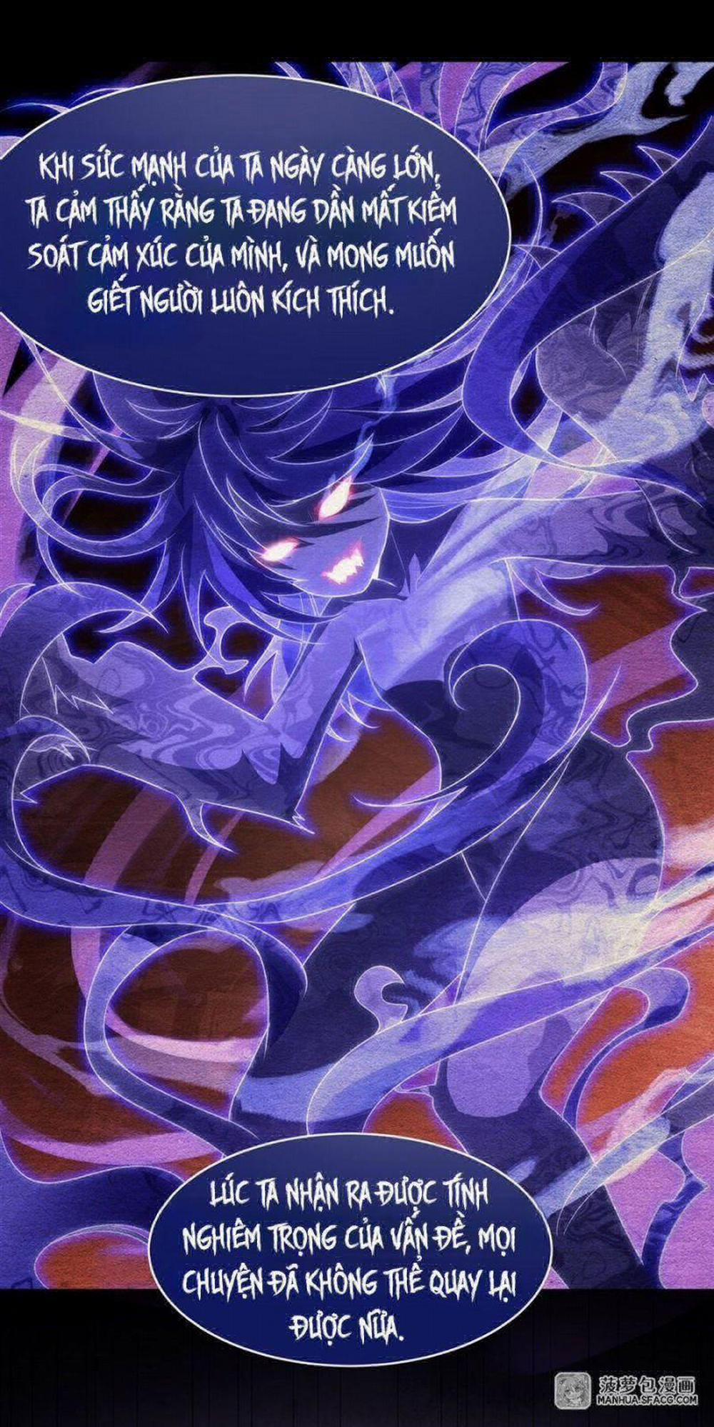 Các Nữ Đồ Đệ Của Ta Đều Là Chư Thiên Đại Lão Tương Lai 61 trang 23