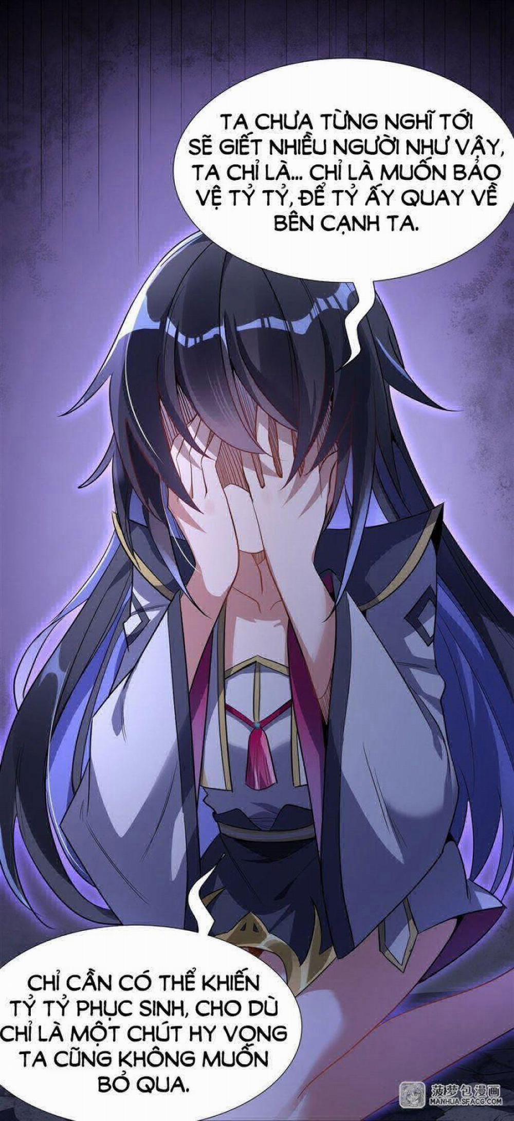 Các Nữ Đồ Đệ Của Ta Đều Là Chư Thiên Đại Lão Tương Lai 61 trang 24