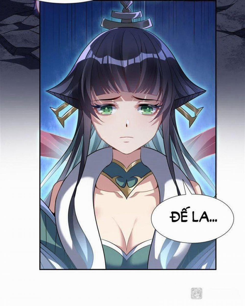 Các Nữ Đồ Đệ Của Ta Đều Là Chư Thiên Đại Lão Tương Lai 61 trang 25