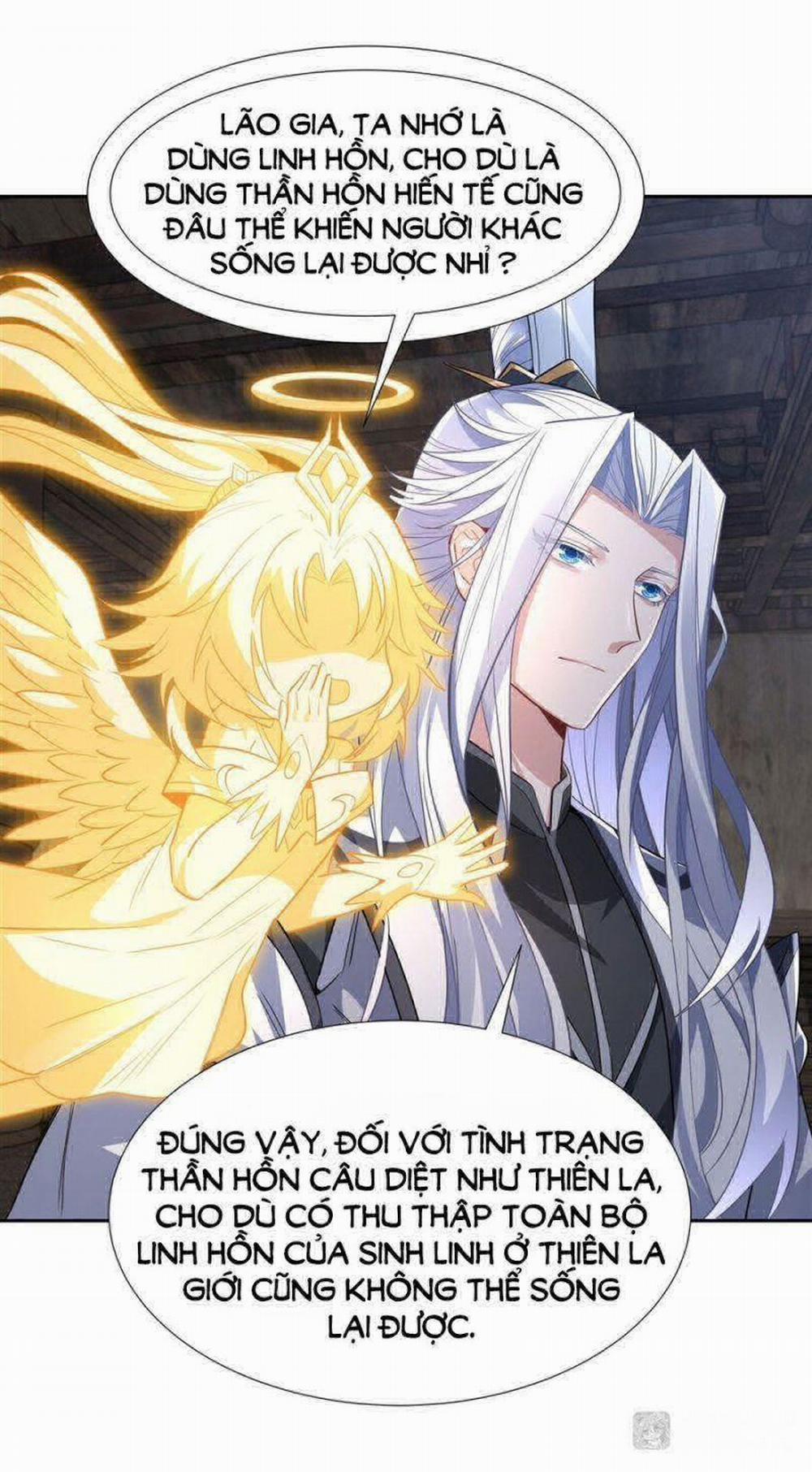 Các Nữ Đồ Đệ Của Ta Đều Là Chư Thiên Đại Lão Tương Lai 61 trang 26