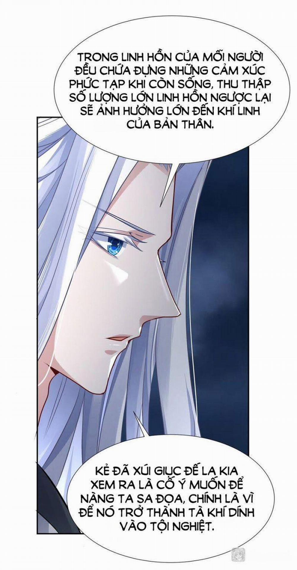 Các Nữ Đồ Đệ Của Ta Đều Là Chư Thiên Đại Lão Tương Lai 61 trang 27