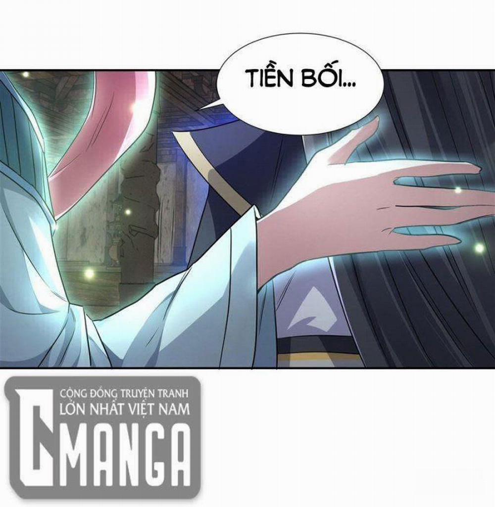 Các Nữ Đồ Đệ Của Ta Đều Là Chư Thiên Đại Lão Tương Lai 61 trang 28