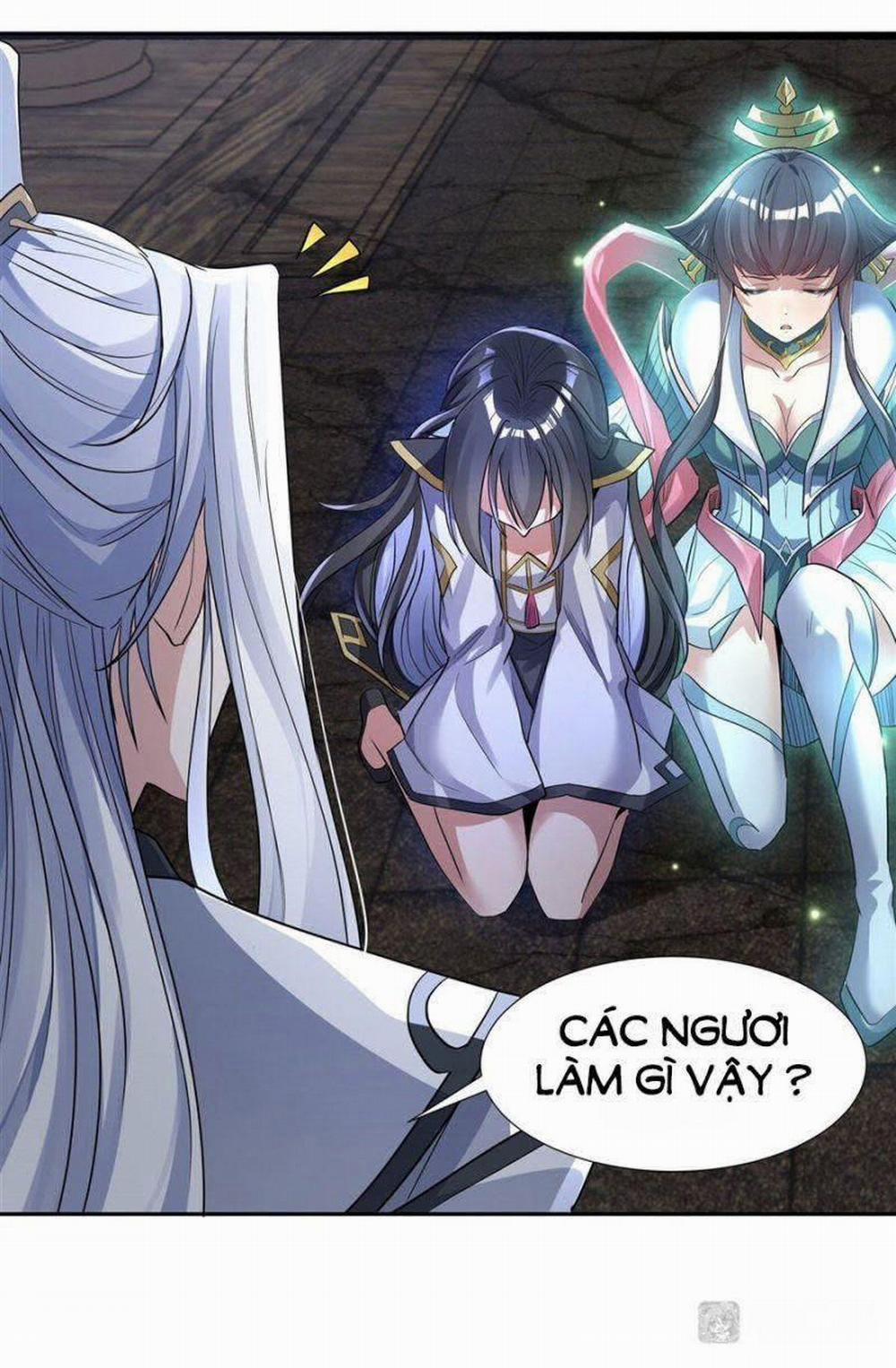 Các Nữ Đồ Đệ Của Ta Đều Là Chư Thiên Đại Lão Tương Lai 61 trang 29