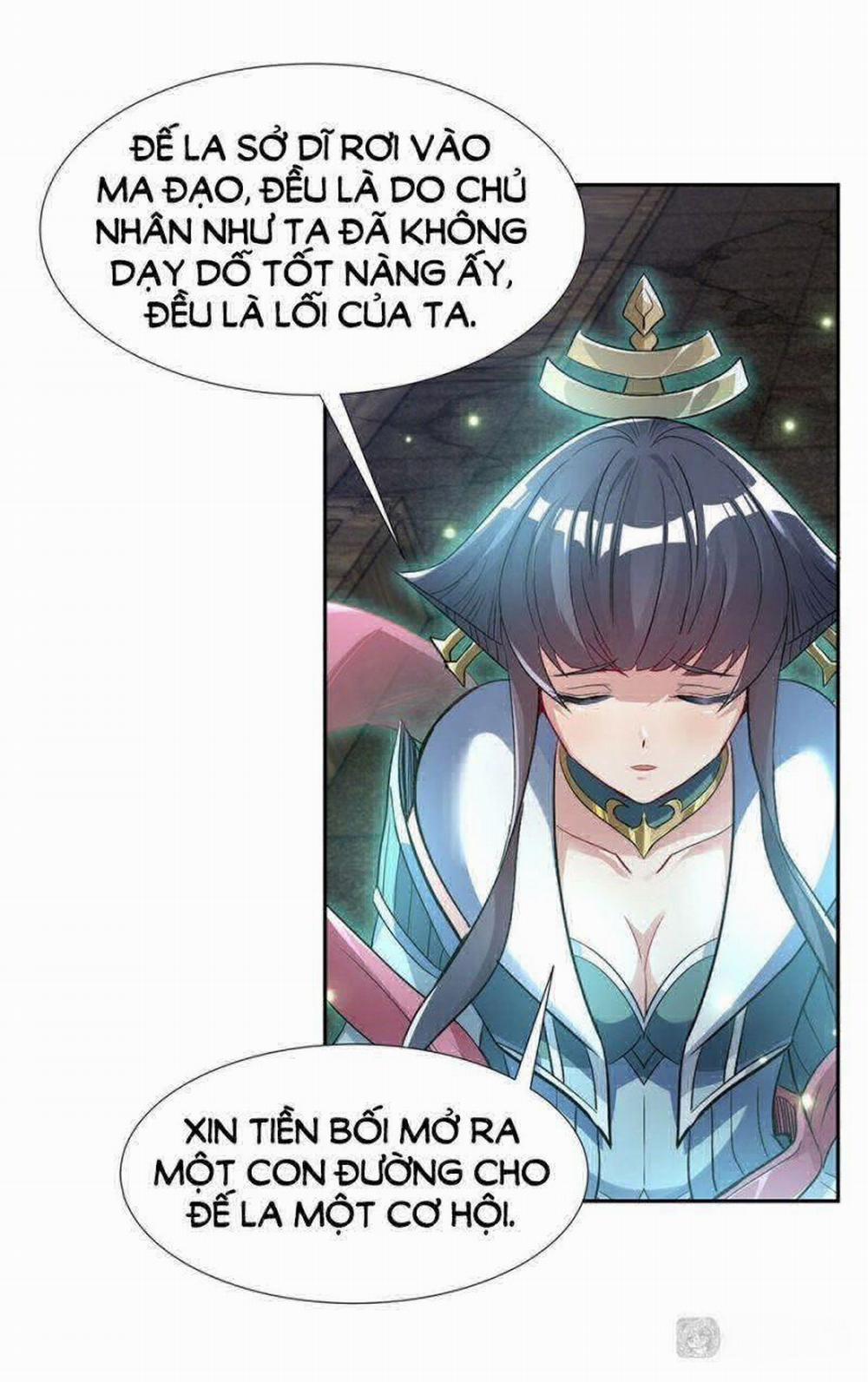 Các Nữ Đồ Đệ Của Ta Đều Là Chư Thiên Đại Lão Tương Lai 61 trang 30