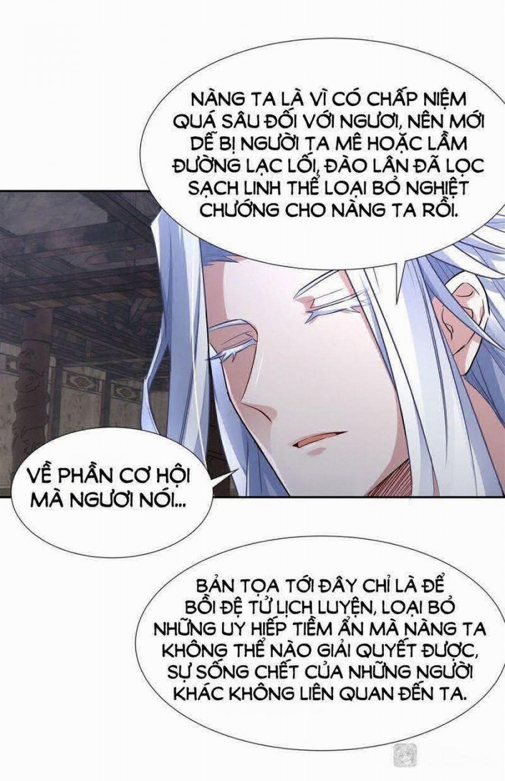 Các Nữ Đồ Đệ Của Ta Đều Là Chư Thiên Đại Lão Tương Lai 61 trang 31