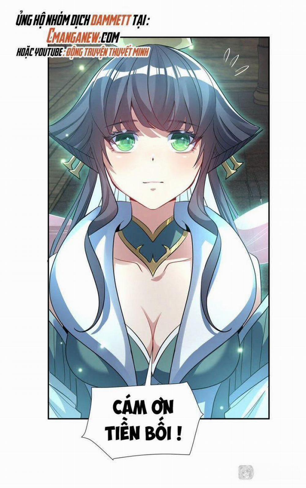 Các Nữ Đồ Đệ Của Ta Đều Là Chư Thiên Đại Lão Tương Lai 61 trang 32