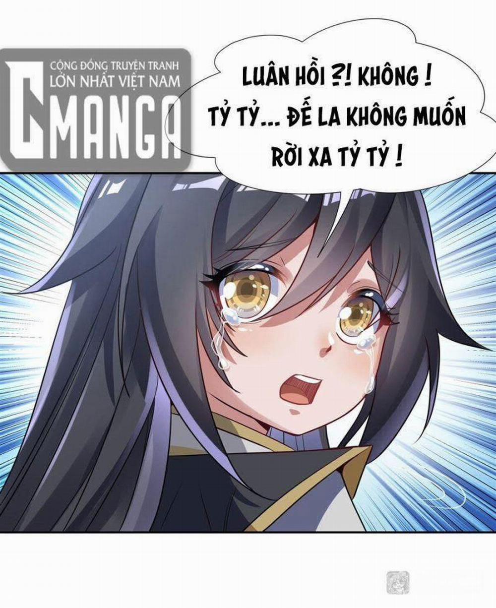 Các Nữ Đồ Đệ Của Ta Đều Là Chư Thiên Đại Lão Tương Lai 61 trang 35