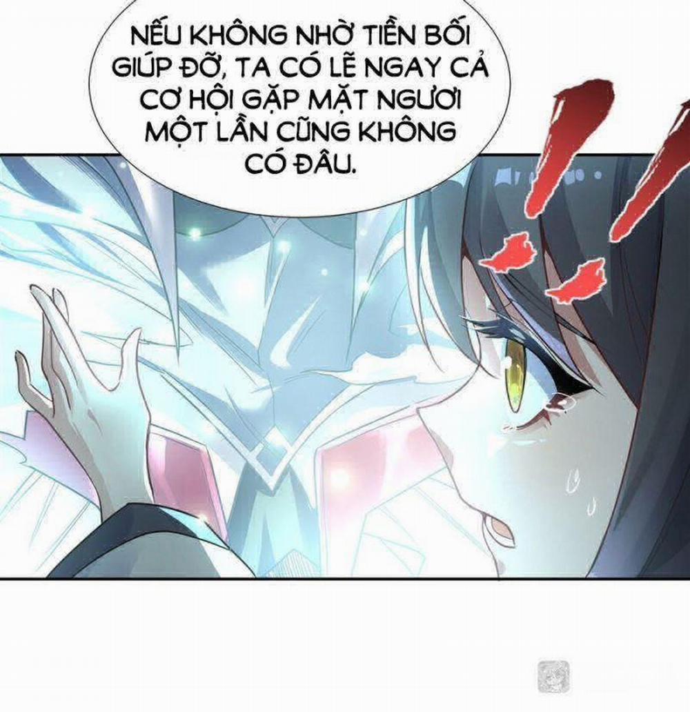 Các Nữ Đồ Đệ Của Ta Đều Là Chư Thiên Đại Lão Tương Lai 61 trang 37