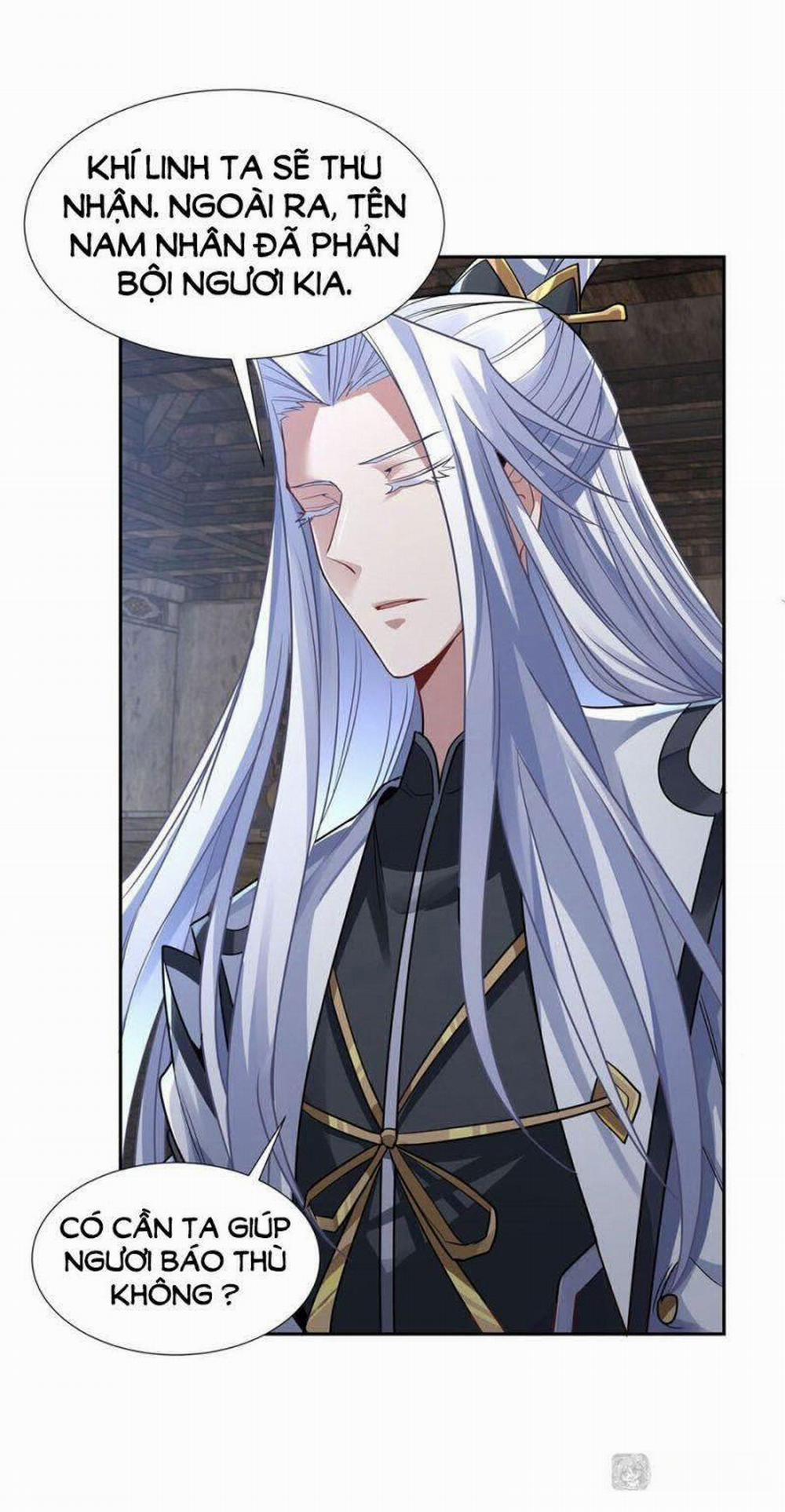 Các Nữ Đồ Đệ Của Ta Đều Là Chư Thiên Đại Lão Tương Lai 61 trang 39