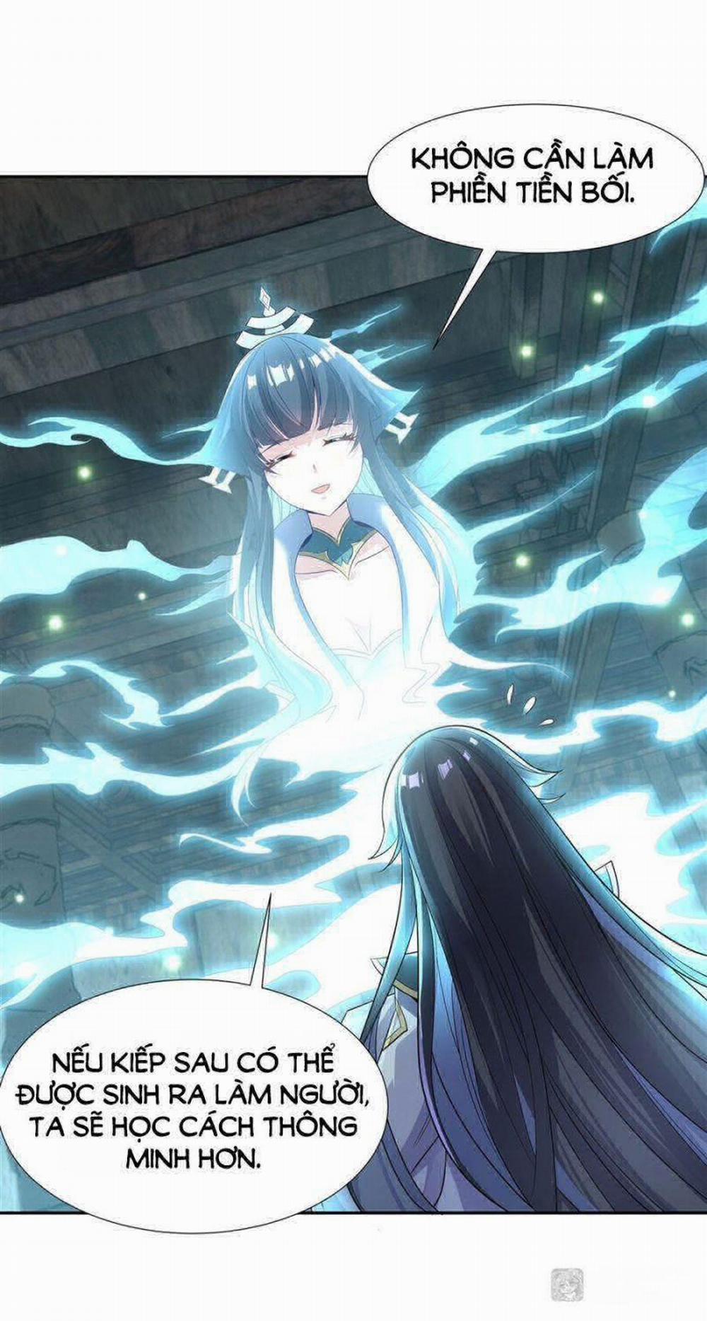 Các Nữ Đồ Đệ Của Ta Đều Là Chư Thiên Đại Lão Tương Lai 61 trang 40