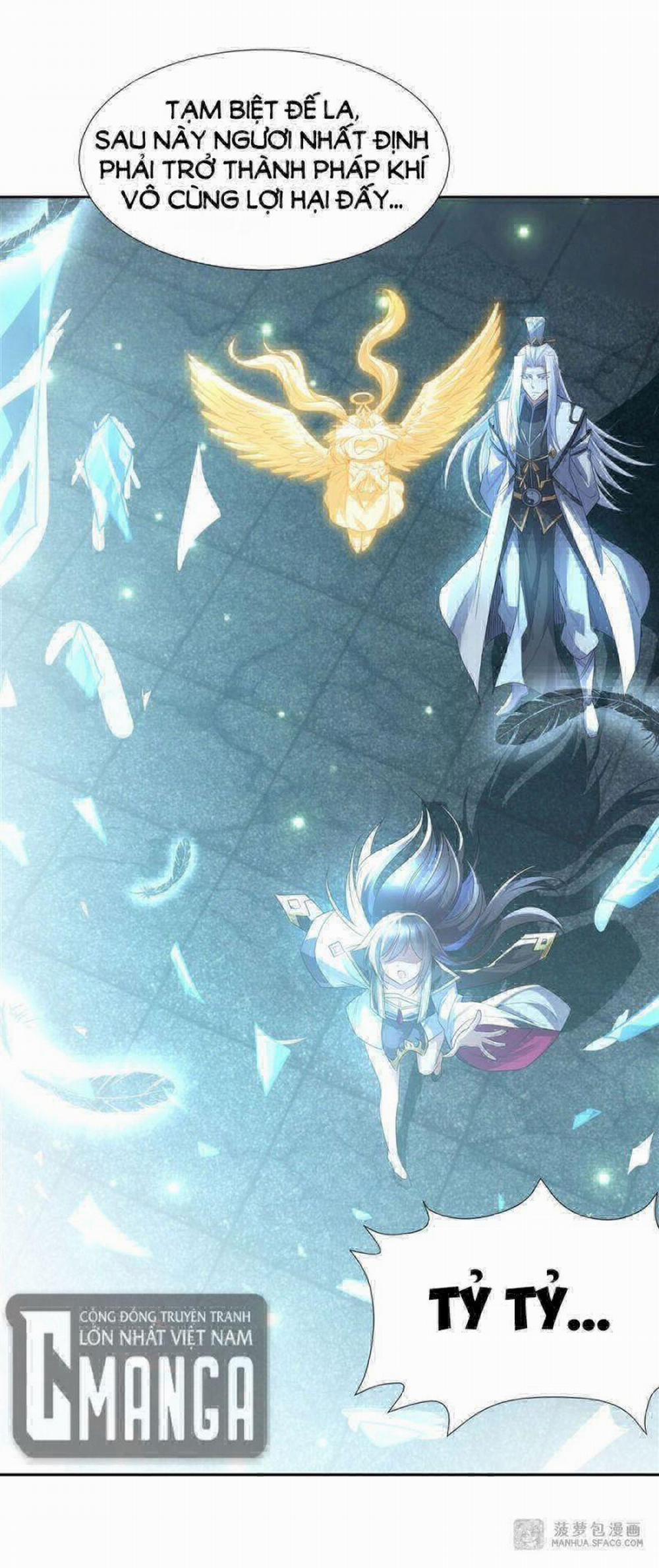 Các Nữ Đồ Đệ Của Ta Đều Là Chư Thiên Đại Lão Tương Lai 61 trang 41