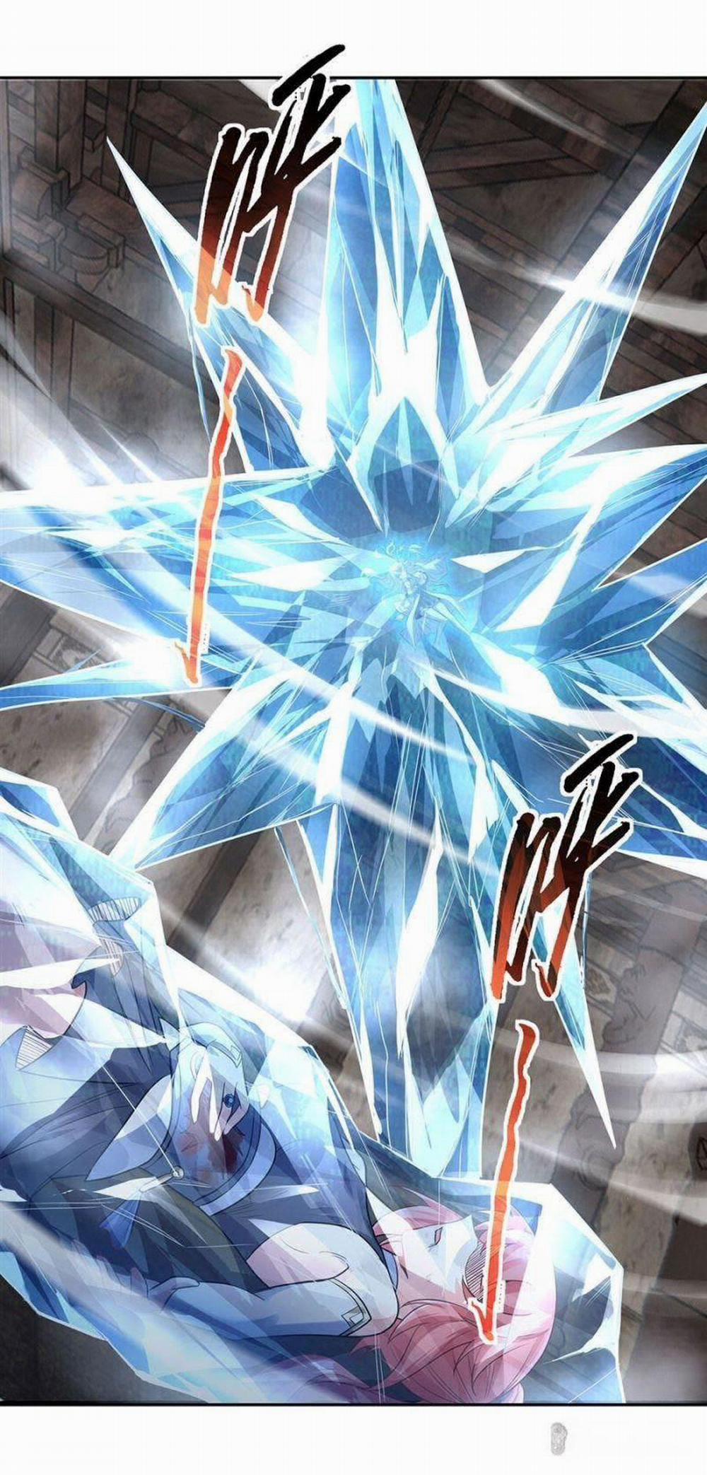 Các Nữ Đồ Đệ Của Ta Đều Là Chư Thiên Đại Lão Tương Lai 61 trang 43