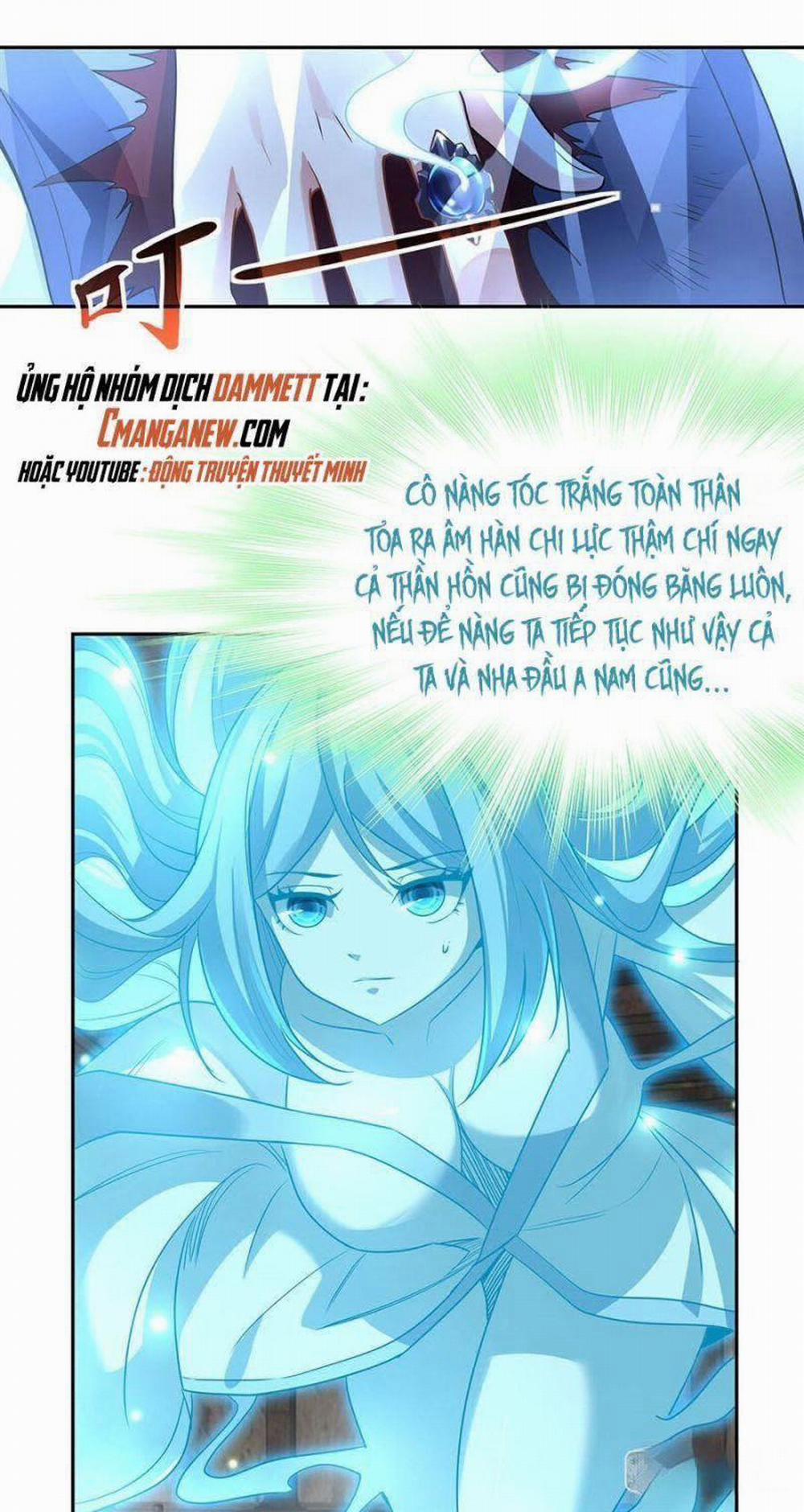 Các Nữ Đồ Đệ Của Ta Đều Là Chư Thiên Đại Lão Tương Lai 61 trang 44