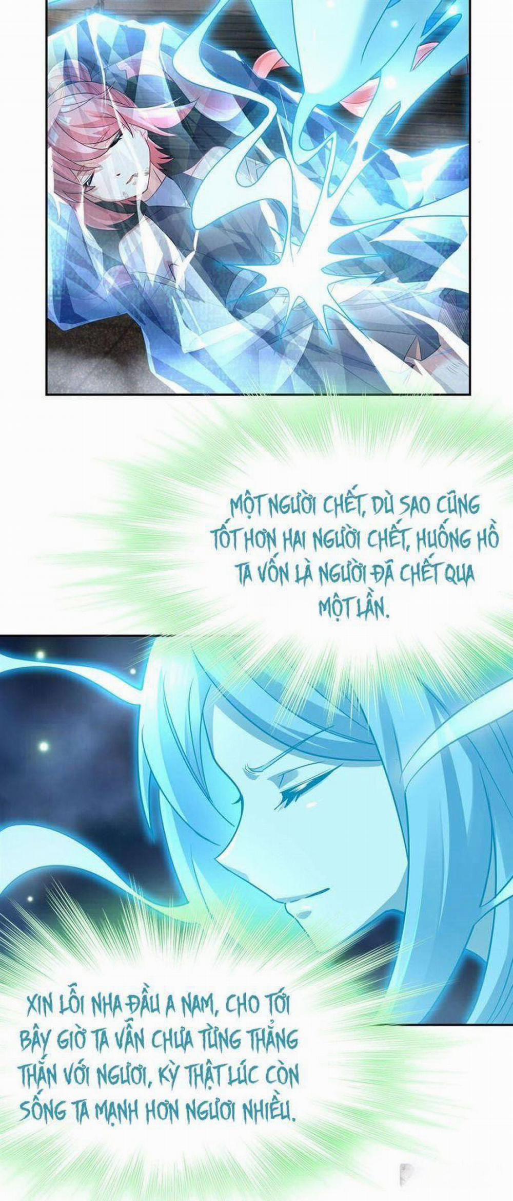 Các Nữ Đồ Đệ Của Ta Đều Là Chư Thiên Đại Lão Tương Lai 61 trang 45