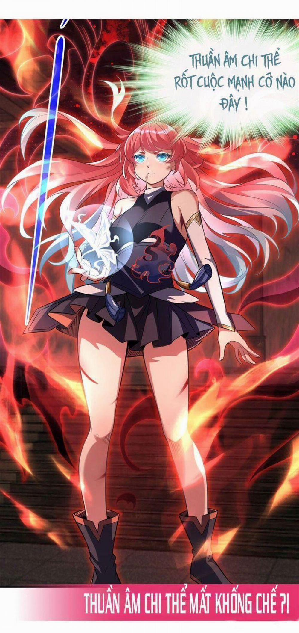 Các Nữ Đồ Đệ Của Ta Đều Là Chư Thiên Đại Lão Tương Lai 61 trang 49