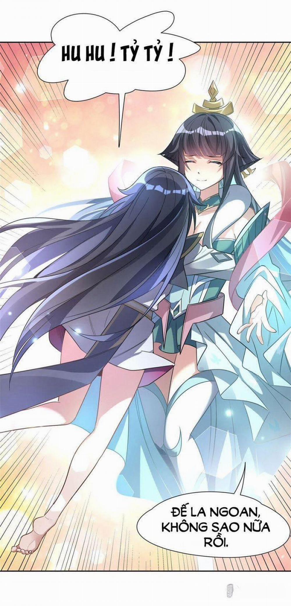 Các Nữ Đồ Đệ Của Ta Đều Là Chư Thiên Đại Lão Tương Lai 61 trang 7