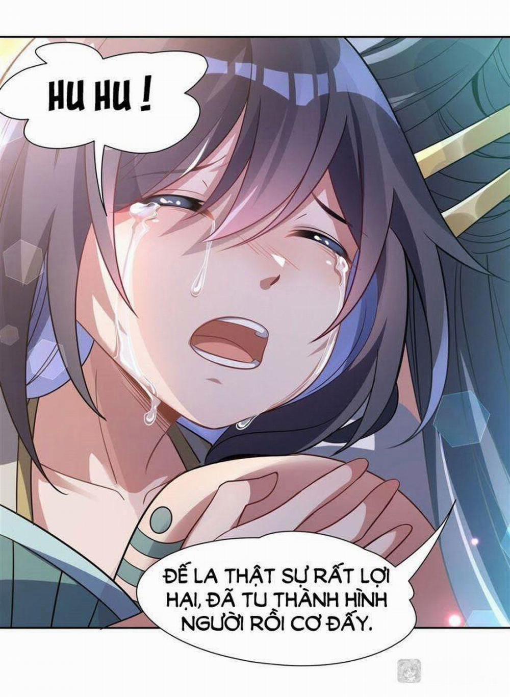 Các Nữ Đồ Đệ Của Ta Đều Là Chư Thiên Đại Lão Tương Lai 61 trang 8