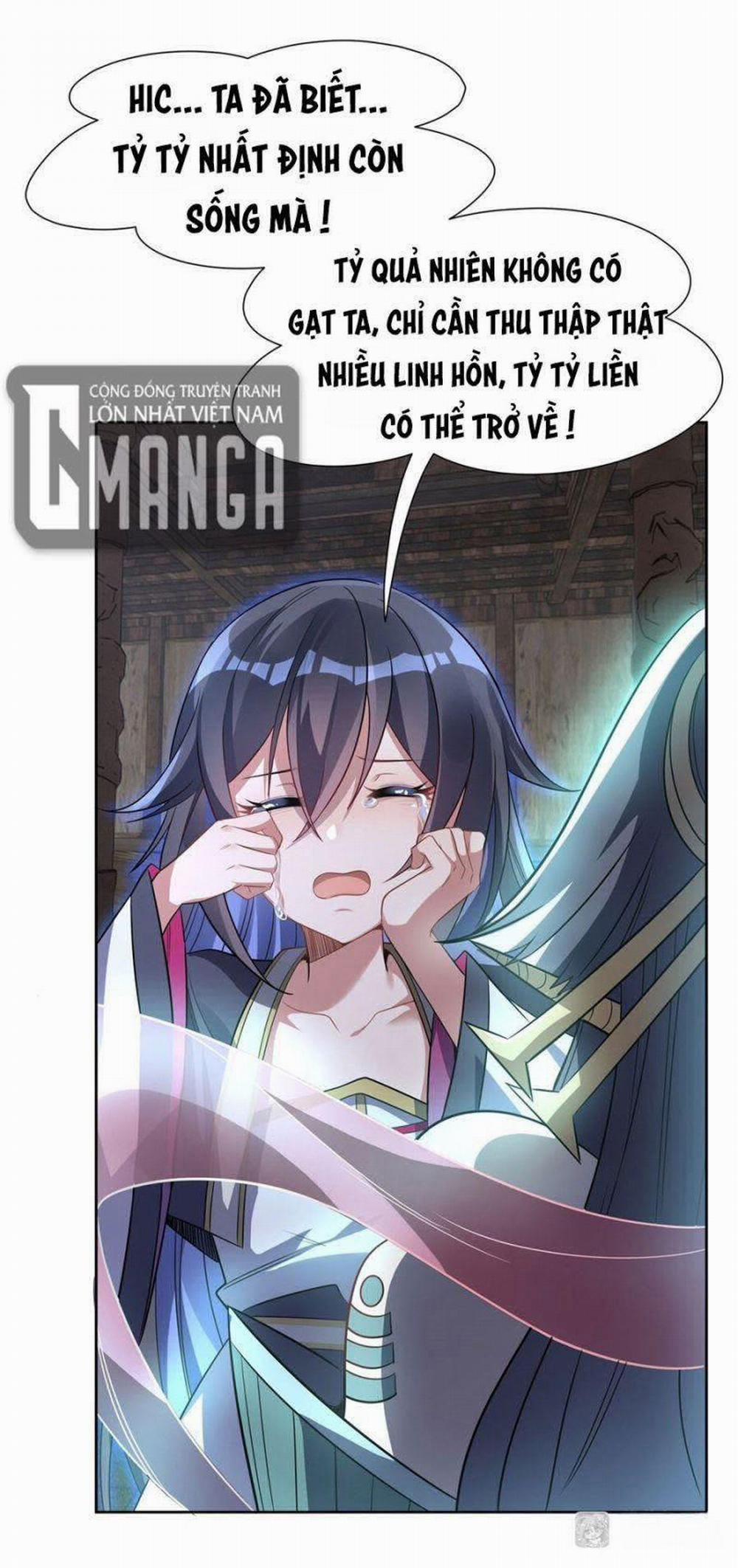 Các Nữ Đồ Đệ Của Ta Đều Là Chư Thiên Đại Lão Tương Lai 61 trang 9