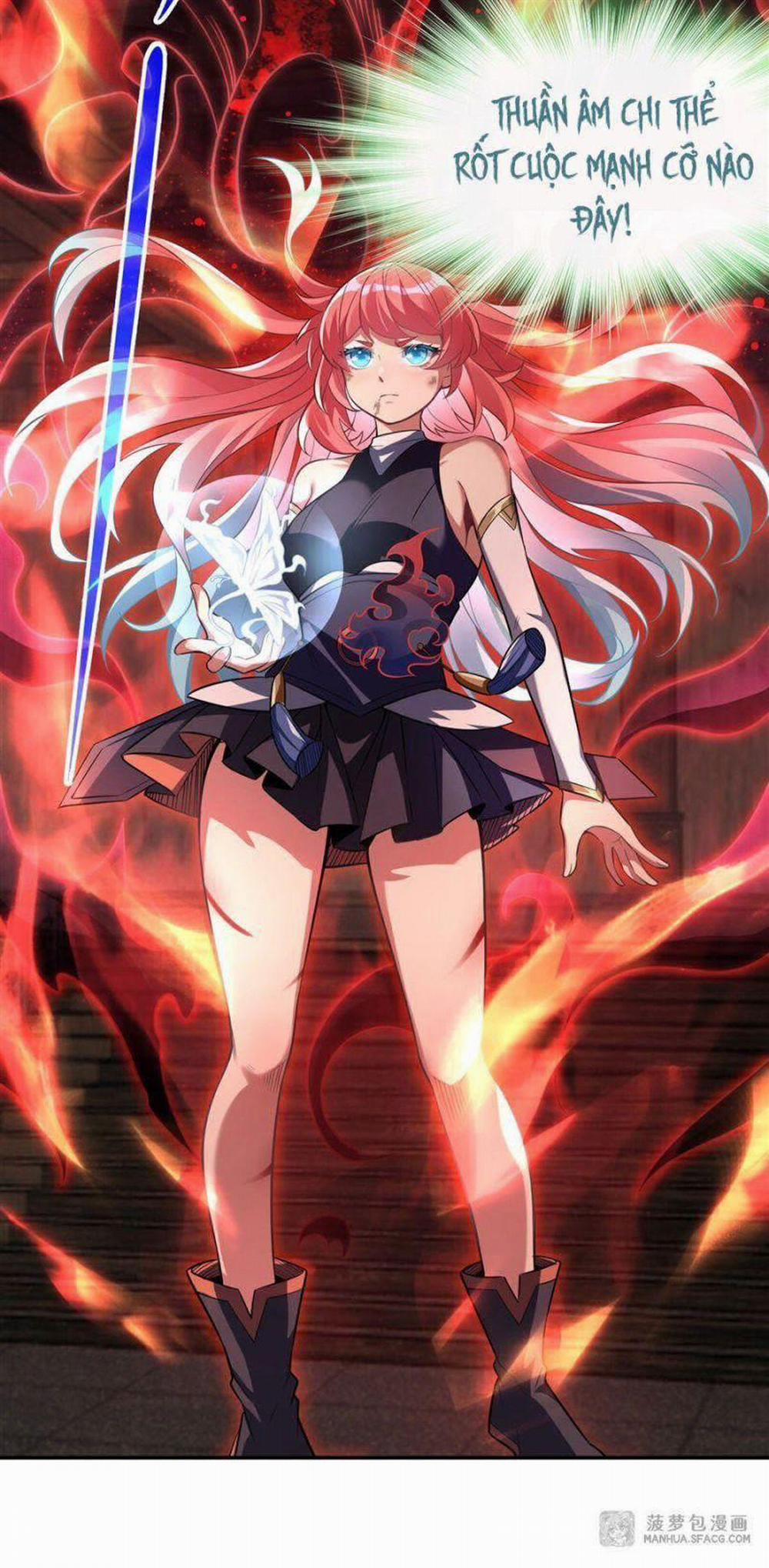 Các Nữ Đồ Đệ Của Ta Đều Là Chư Thiên Đại Lão Tương Lai 62 trang 10