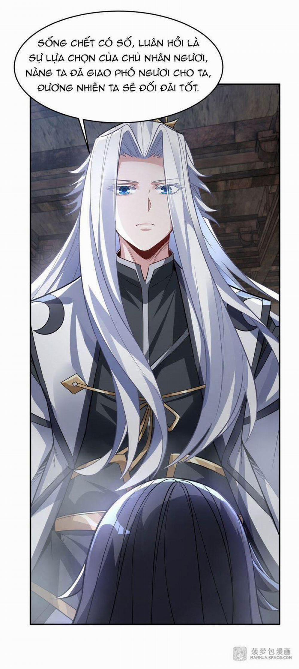 Các Nữ Đồ Đệ Của Ta Đều Là Chư Thiên Đại Lão Tương Lai 62 trang 13