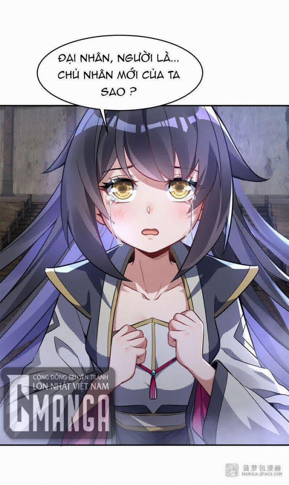 Các Nữ Đồ Đệ Của Ta Đều Là Chư Thiên Đại Lão Tương Lai 62 trang 14