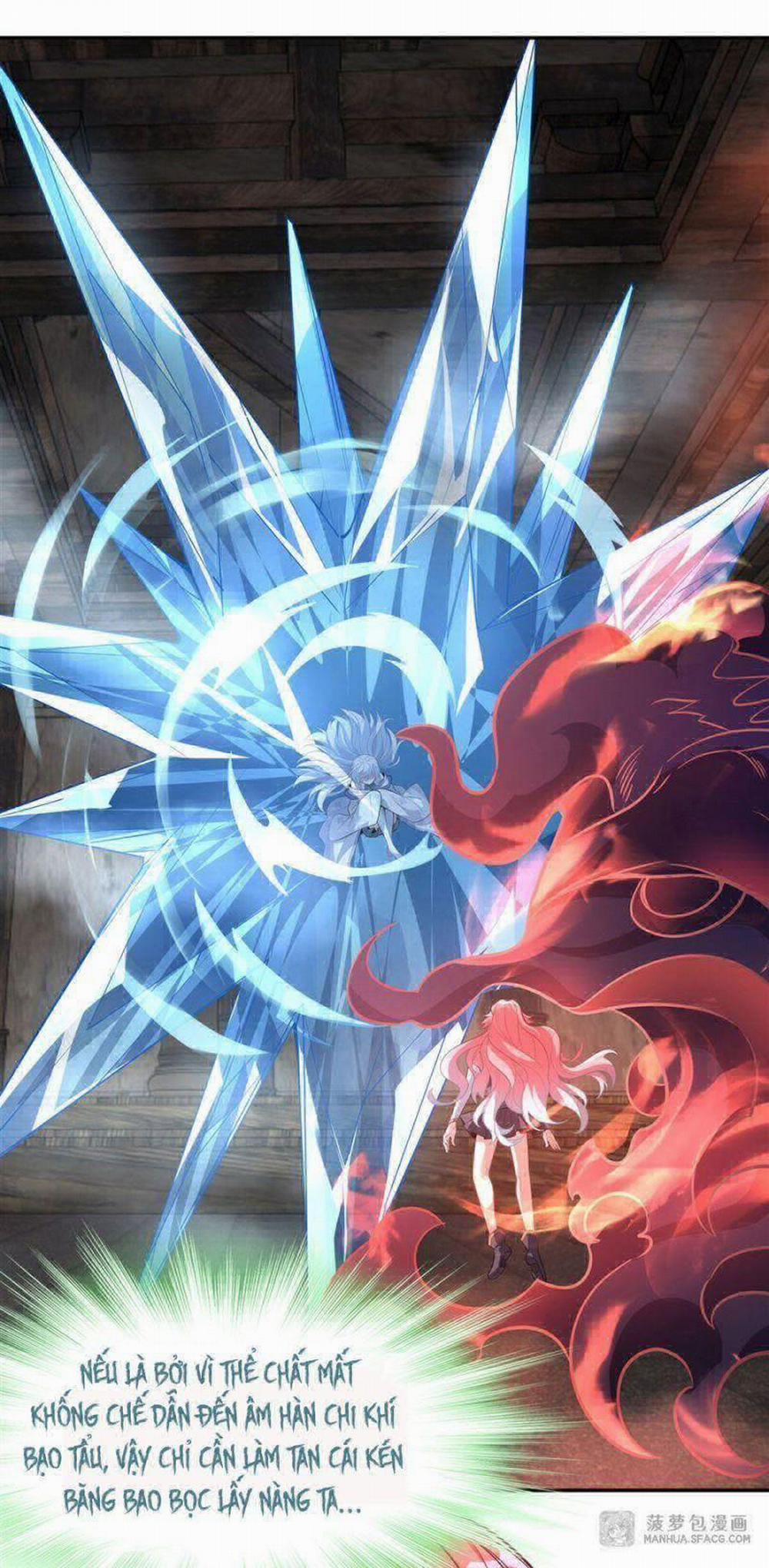 Các Nữ Đồ Đệ Của Ta Đều Là Chư Thiên Đại Lão Tương Lai 62 trang 16