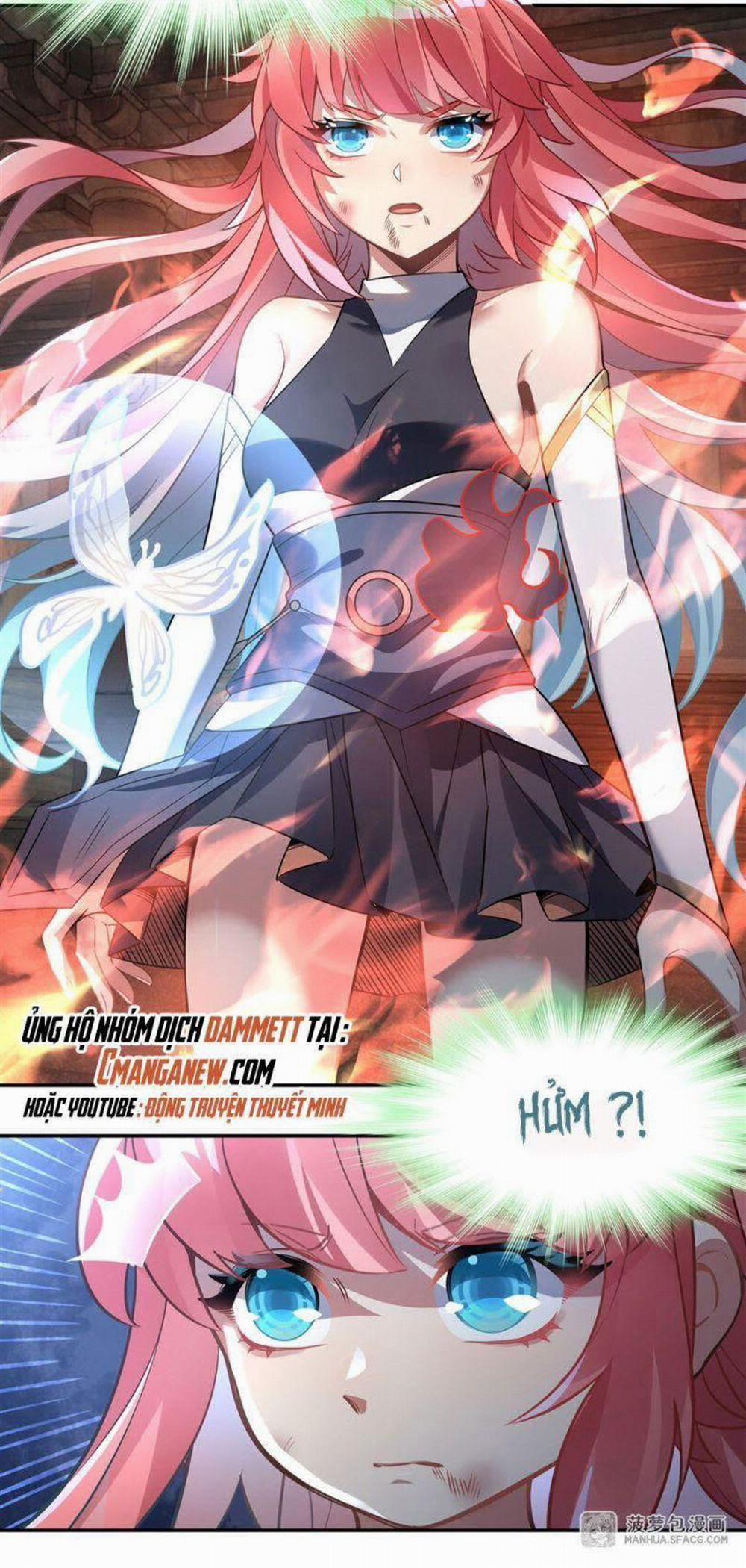 Các Nữ Đồ Đệ Của Ta Đều Là Chư Thiên Đại Lão Tương Lai 62 trang 17