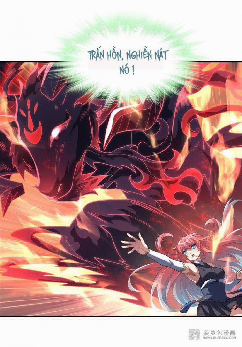 Các Nữ Đồ Đệ Của Ta Đều Là Chư Thiên Đại Lão Tương Lai 62 trang 21