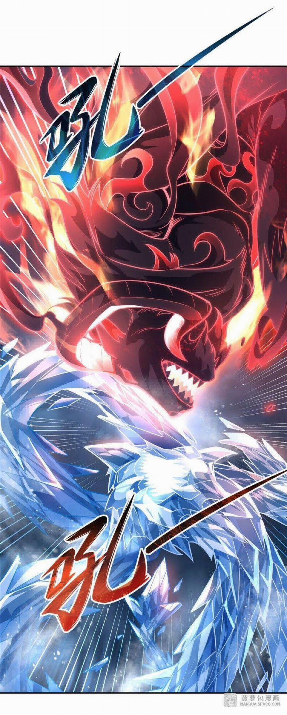 Các Nữ Đồ Đệ Của Ta Đều Là Chư Thiên Đại Lão Tương Lai 62 trang 22