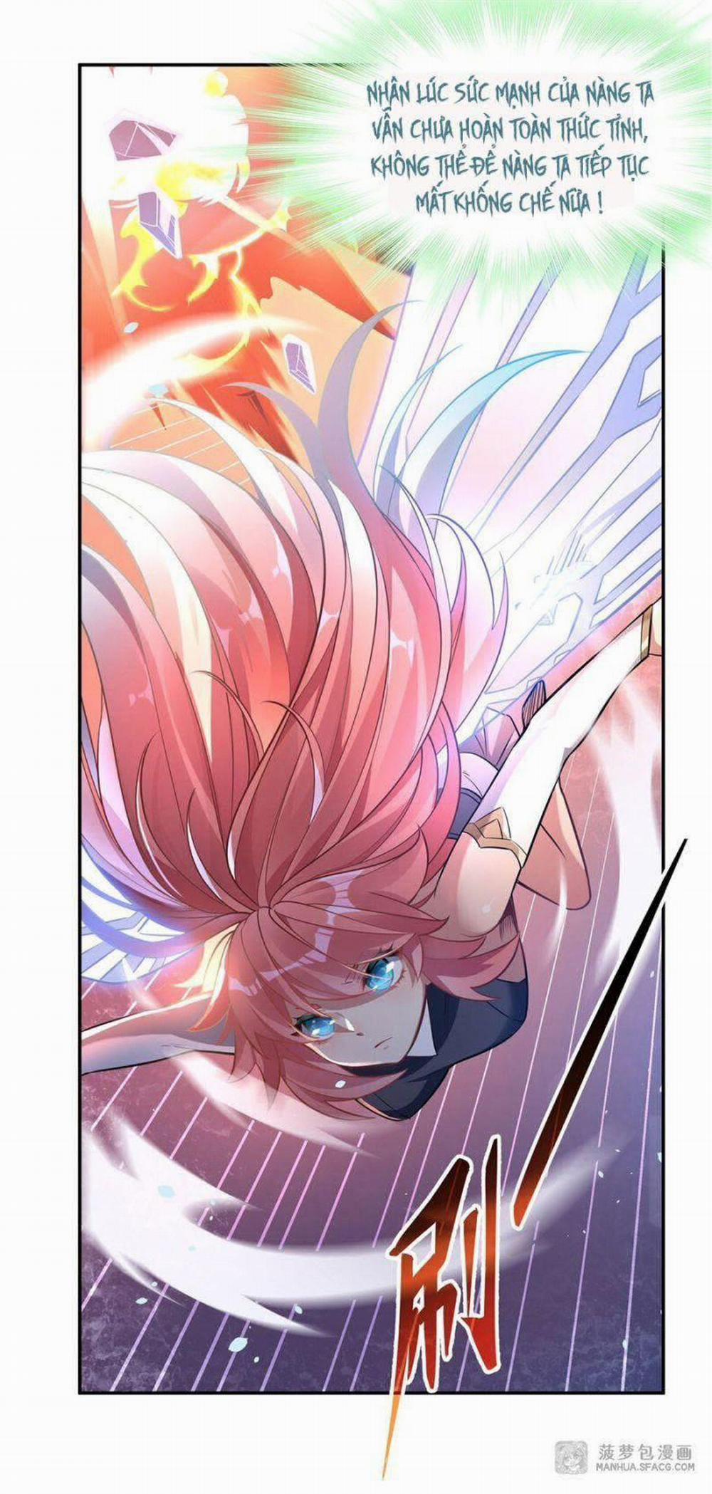 Các Nữ Đồ Đệ Của Ta Đều Là Chư Thiên Đại Lão Tương Lai 62 trang 25