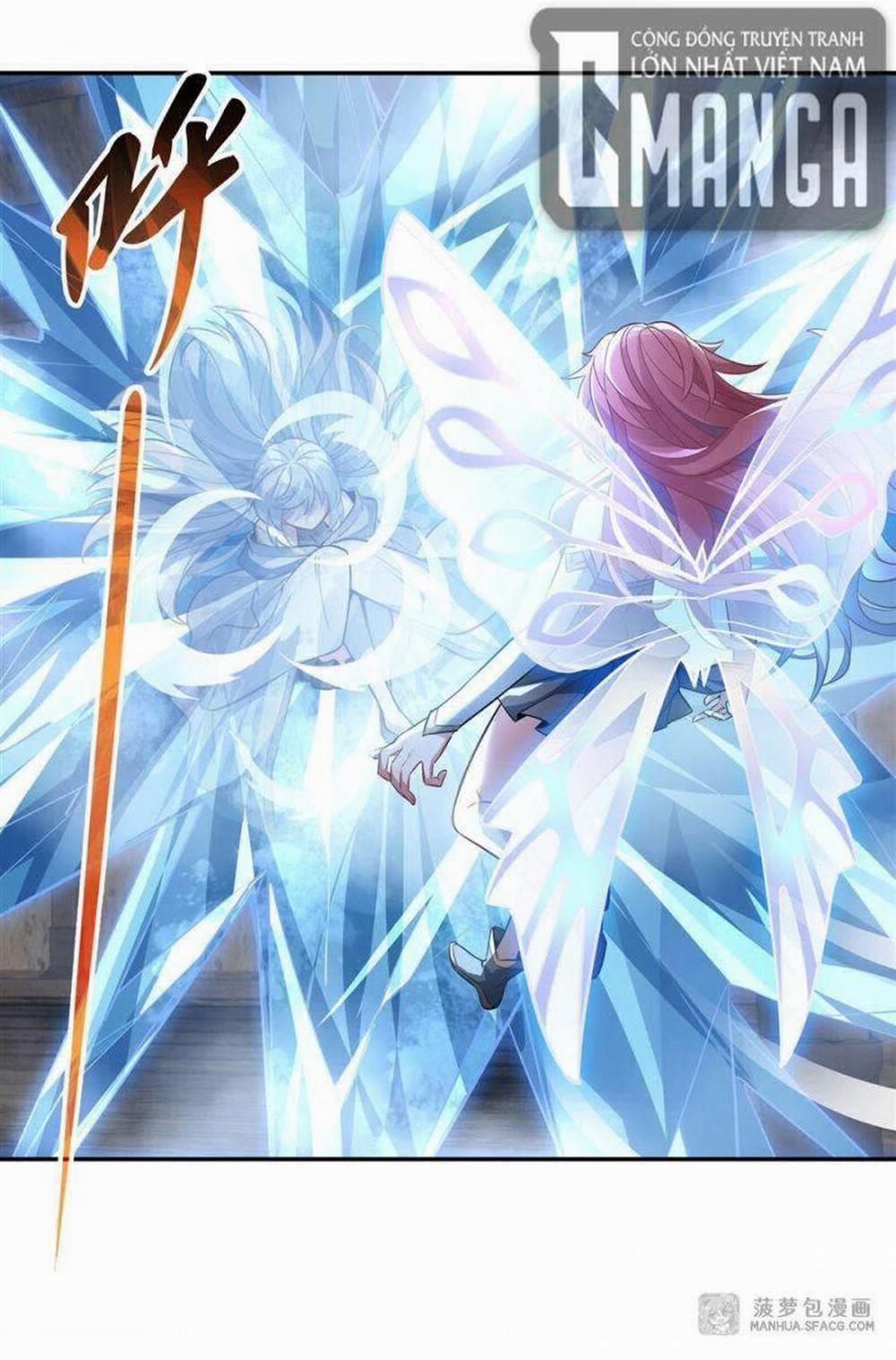 Các Nữ Đồ Đệ Của Ta Đều Là Chư Thiên Đại Lão Tương Lai 62 trang 26