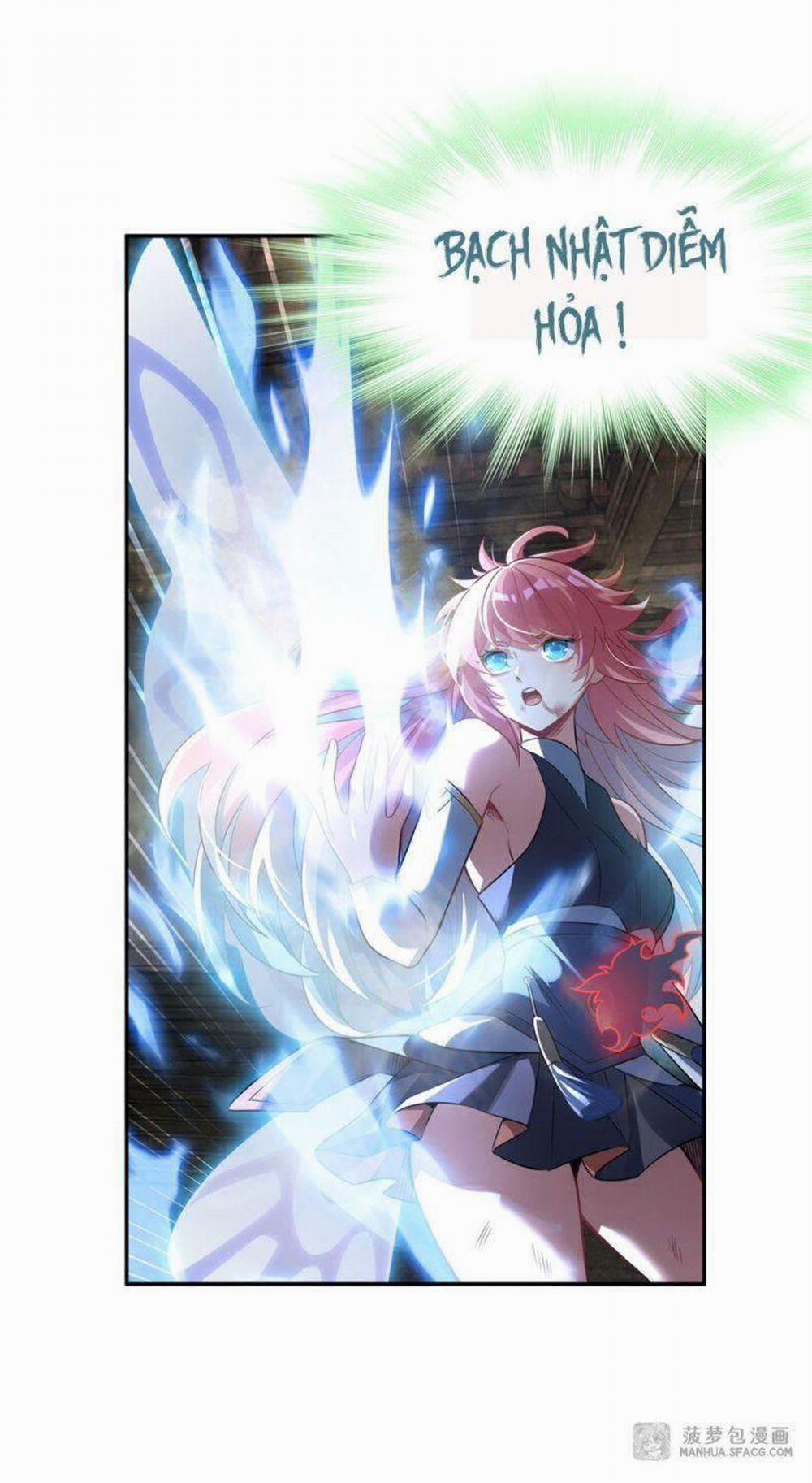 Các Nữ Đồ Đệ Của Ta Đều Là Chư Thiên Đại Lão Tương Lai 62 trang 27