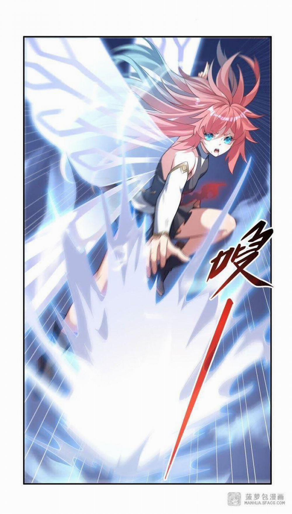 Các Nữ Đồ Đệ Của Ta Đều Là Chư Thiên Đại Lão Tương Lai 62 trang 28