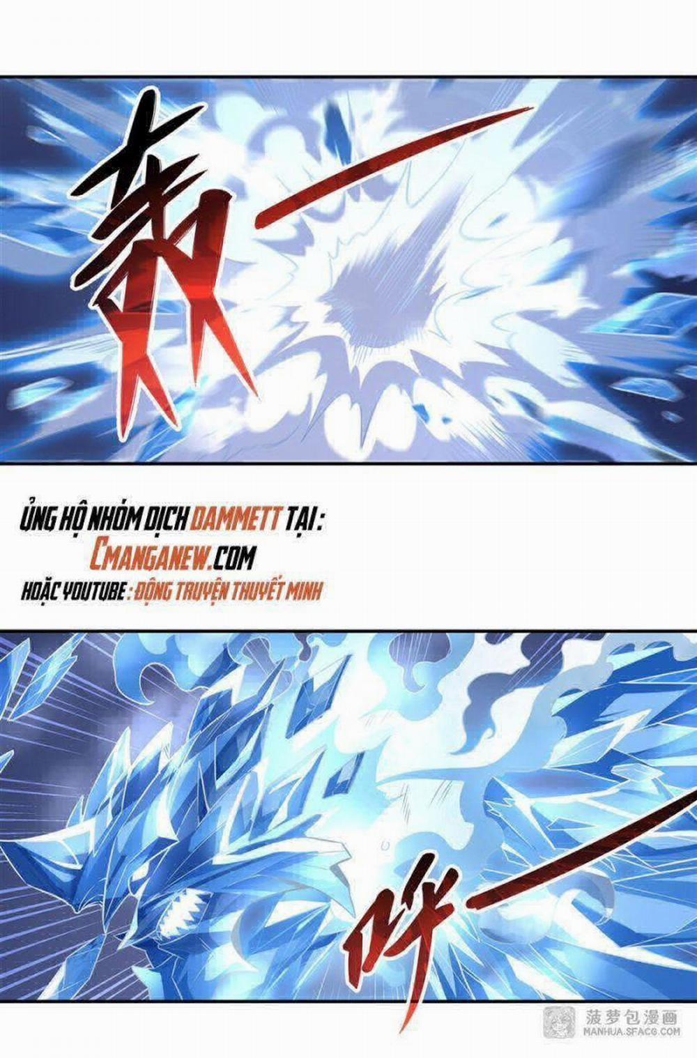 Các Nữ Đồ Đệ Của Ta Đều Là Chư Thiên Đại Lão Tương Lai 62 trang 29