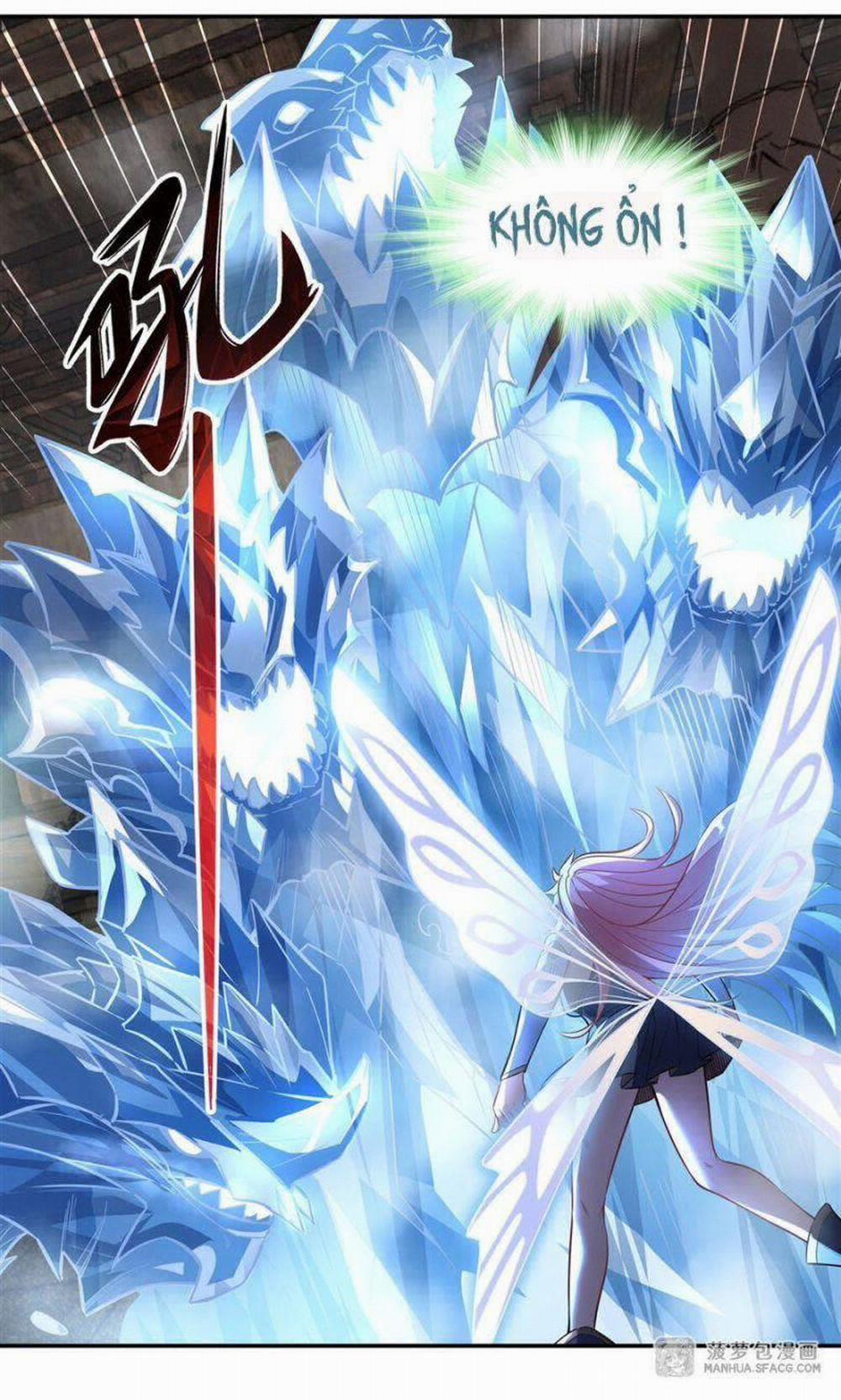 Các Nữ Đồ Đệ Của Ta Đều Là Chư Thiên Đại Lão Tương Lai 62 trang 31