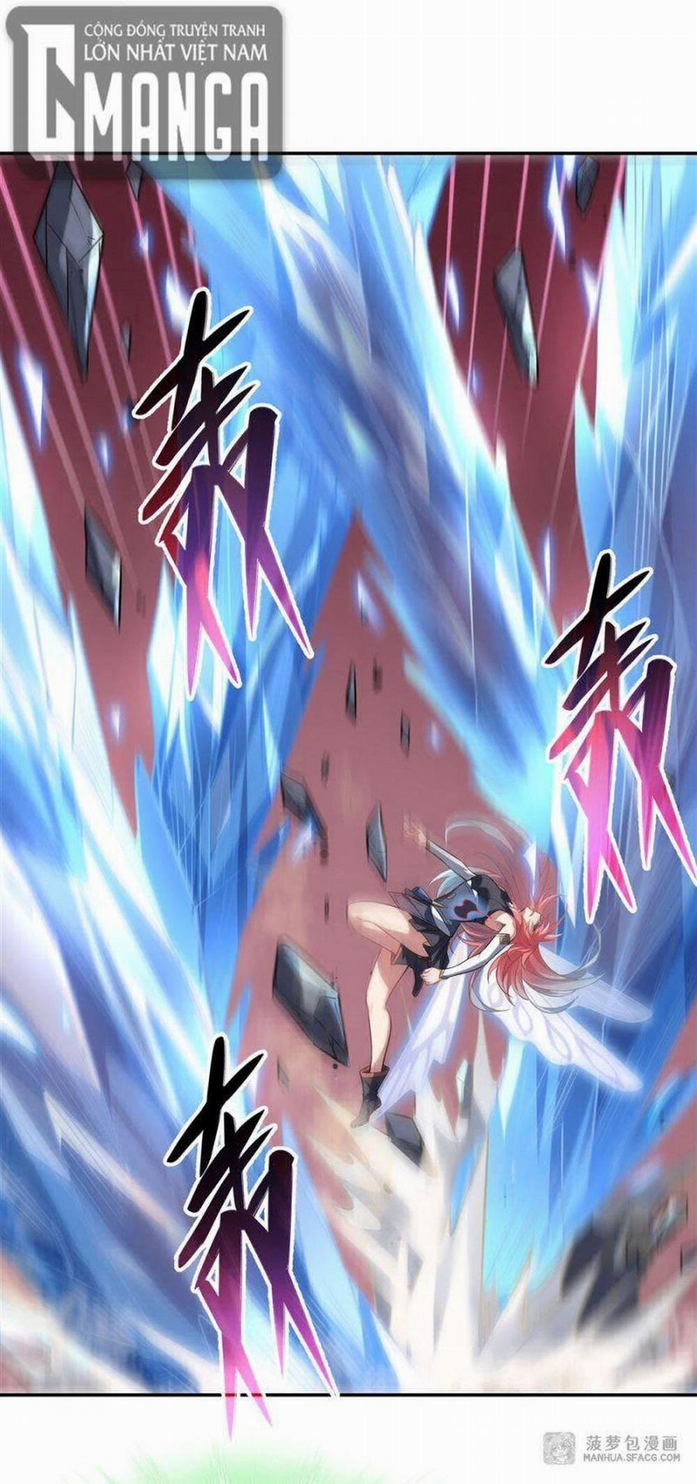 Các Nữ Đồ Đệ Của Ta Đều Là Chư Thiên Đại Lão Tương Lai 62 trang 32