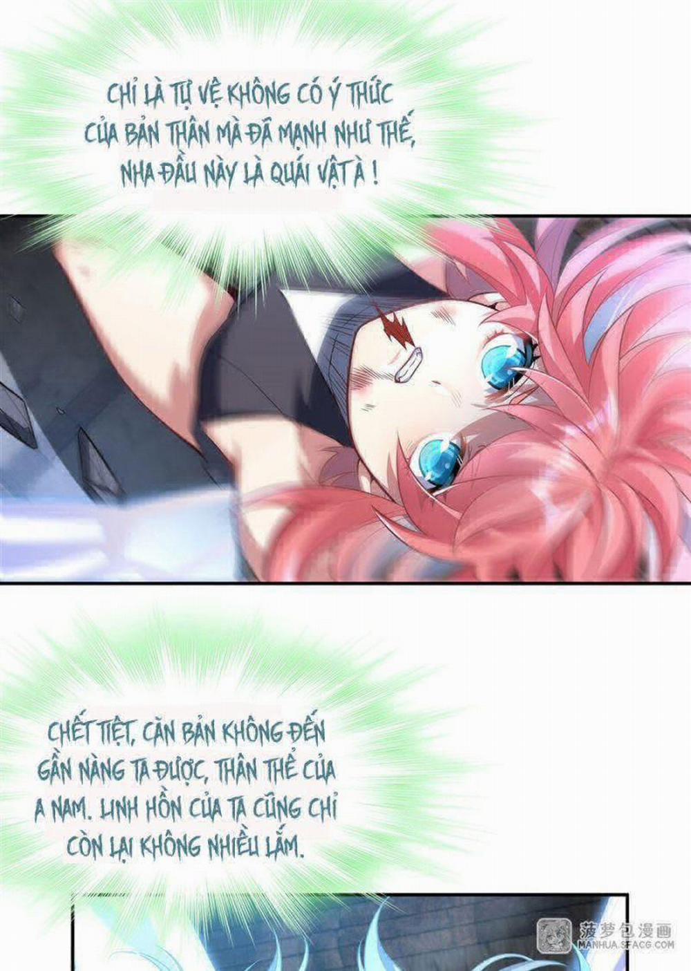 Các Nữ Đồ Đệ Của Ta Đều Là Chư Thiên Đại Lão Tương Lai 62 trang 33