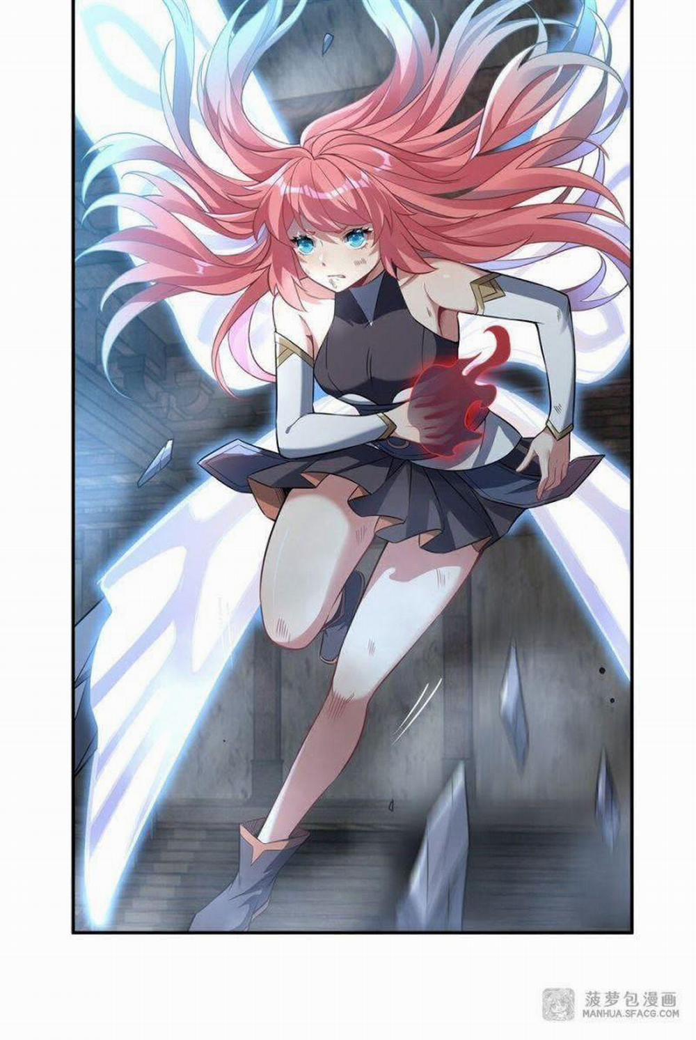 Các Nữ Đồ Đệ Của Ta Đều Là Chư Thiên Đại Lão Tương Lai 62 trang 34