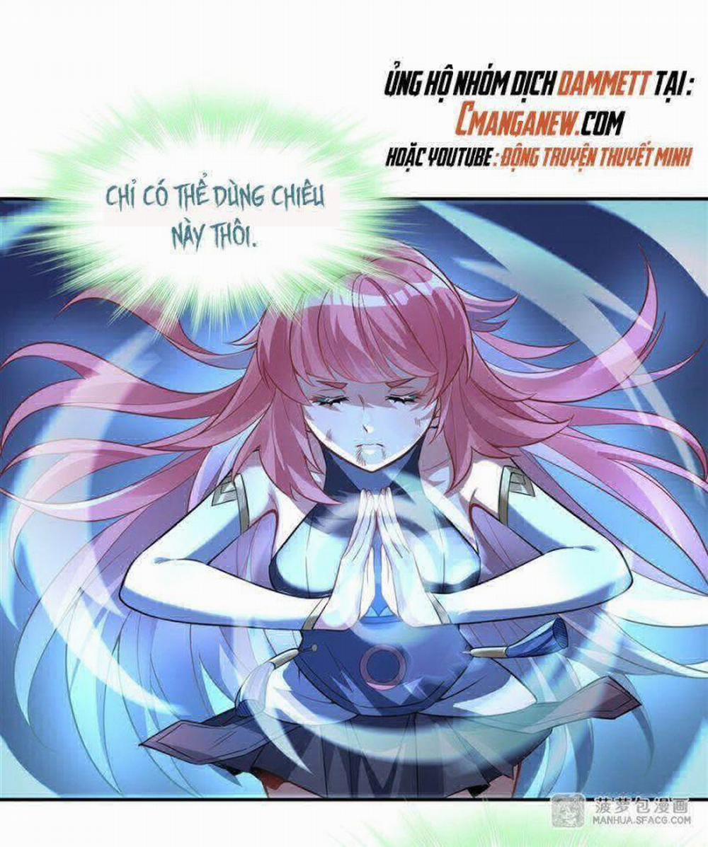 Các Nữ Đồ Đệ Của Ta Đều Là Chư Thiên Đại Lão Tương Lai 62 trang 35