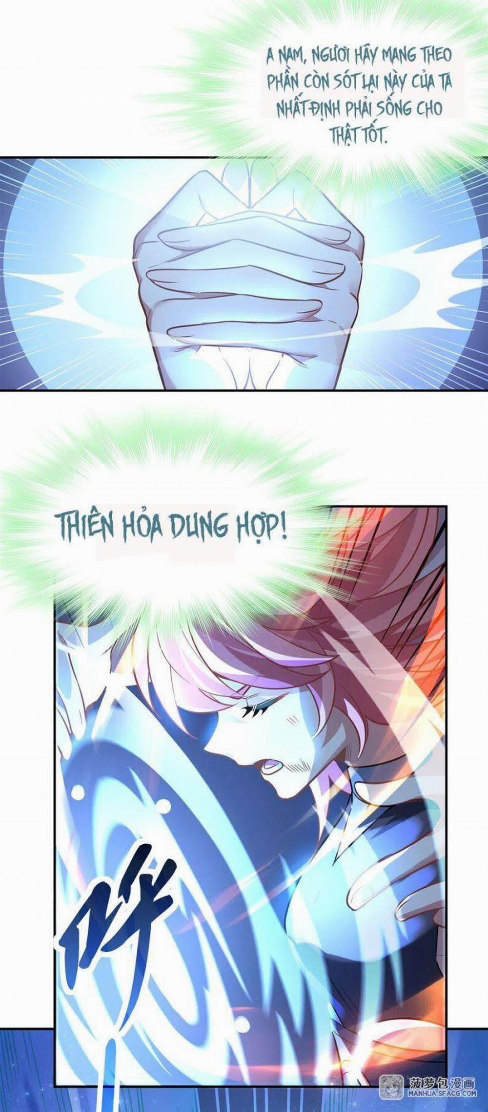 Các Nữ Đồ Đệ Của Ta Đều Là Chư Thiên Đại Lão Tương Lai 62 trang 36