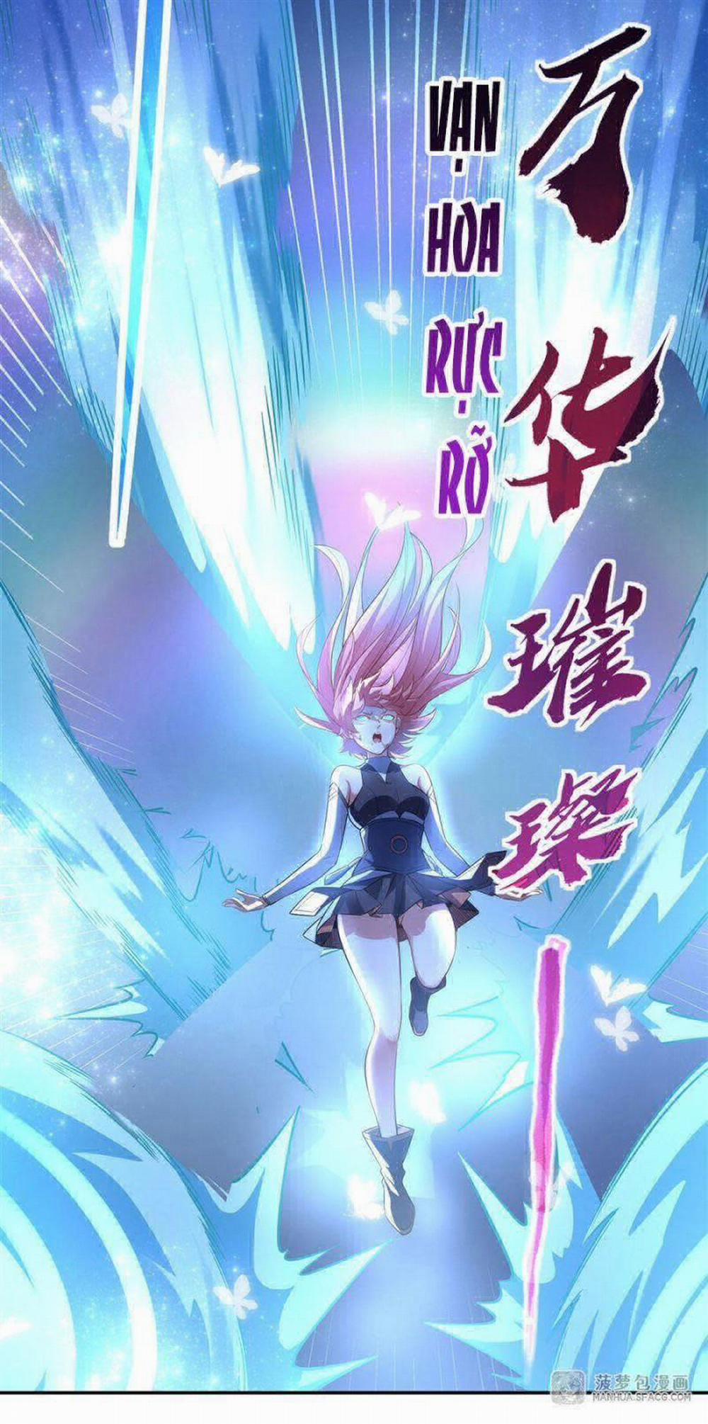 Các Nữ Đồ Đệ Của Ta Đều Là Chư Thiên Đại Lão Tương Lai 62 trang 37