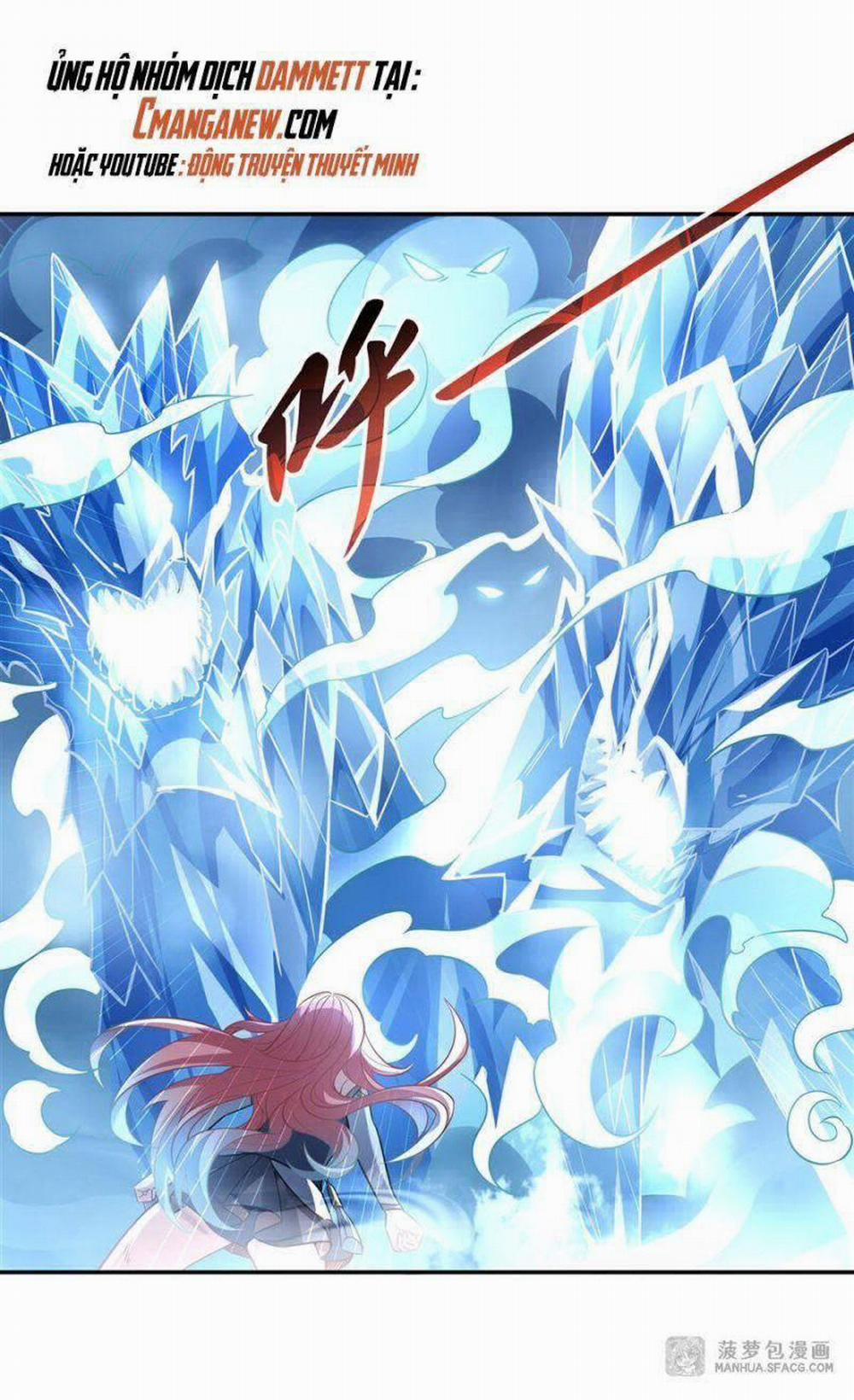 Các Nữ Đồ Đệ Của Ta Đều Là Chư Thiên Đại Lão Tương Lai 62 trang 41