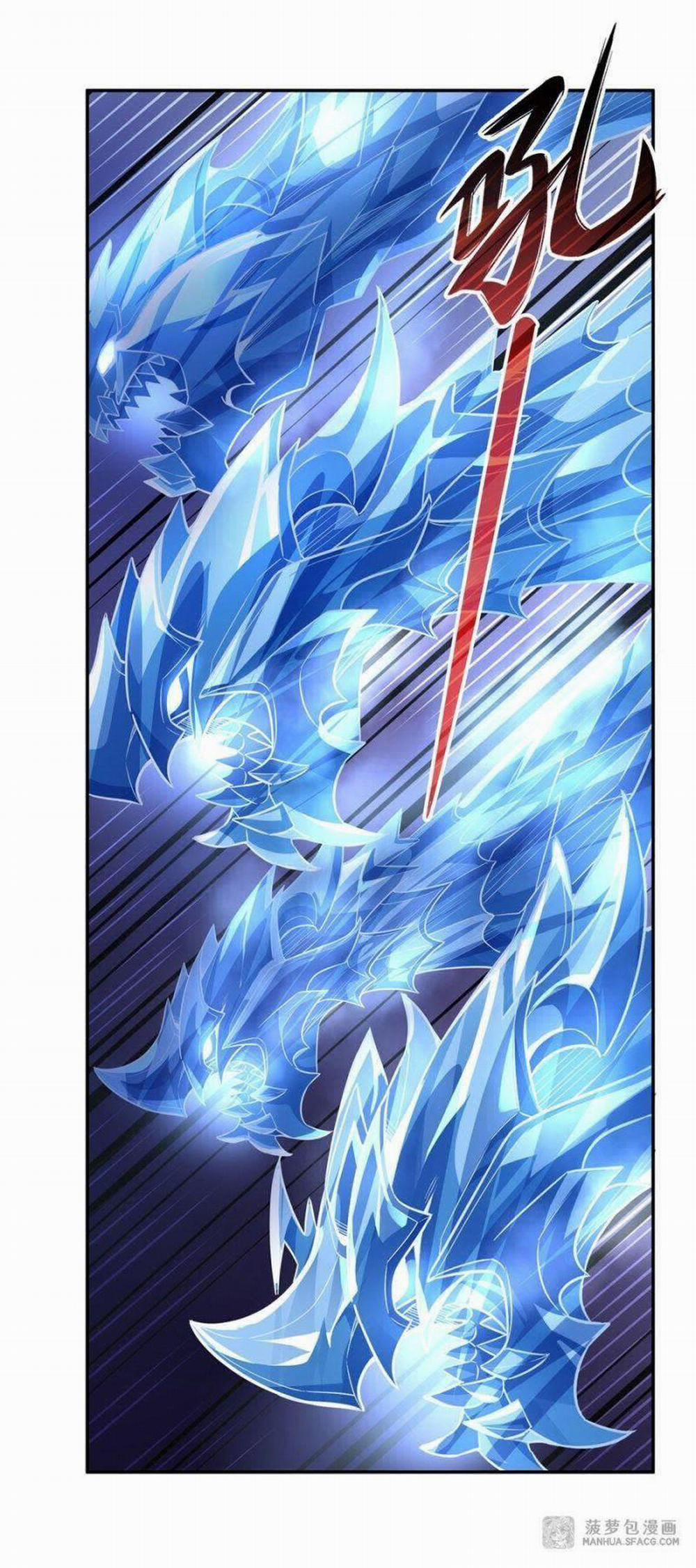 Các Nữ Đồ Đệ Của Ta Đều Là Chư Thiên Đại Lão Tương Lai 62 trang 42