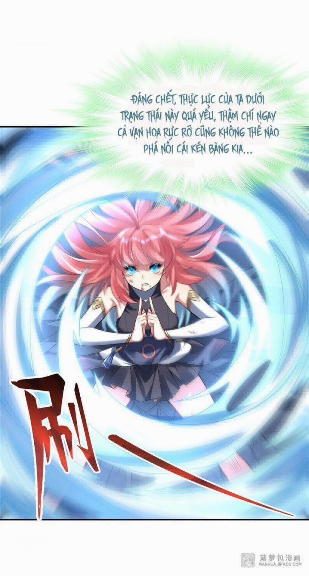 Các Nữ Đồ Đệ Của Ta Đều Là Chư Thiên Đại Lão Tương Lai 62 trang 43