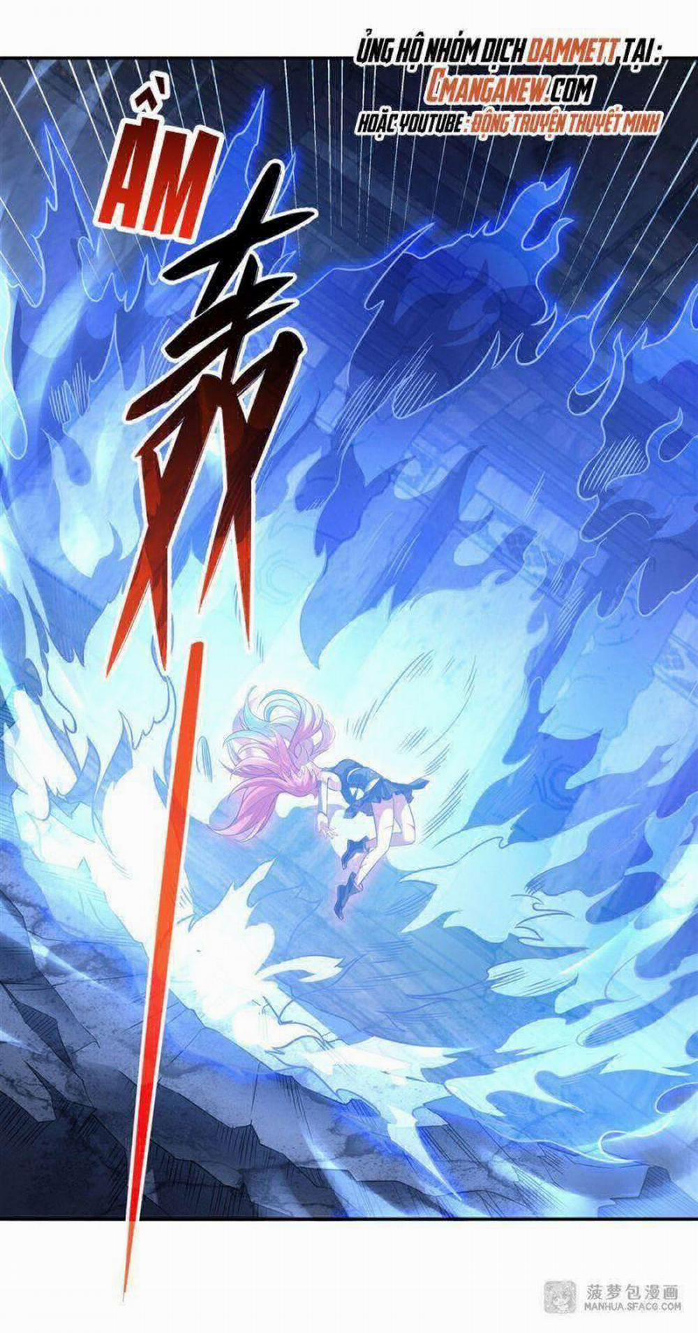 Các Nữ Đồ Đệ Của Ta Đều Là Chư Thiên Đại Lão Tương Lai 62 trang 5