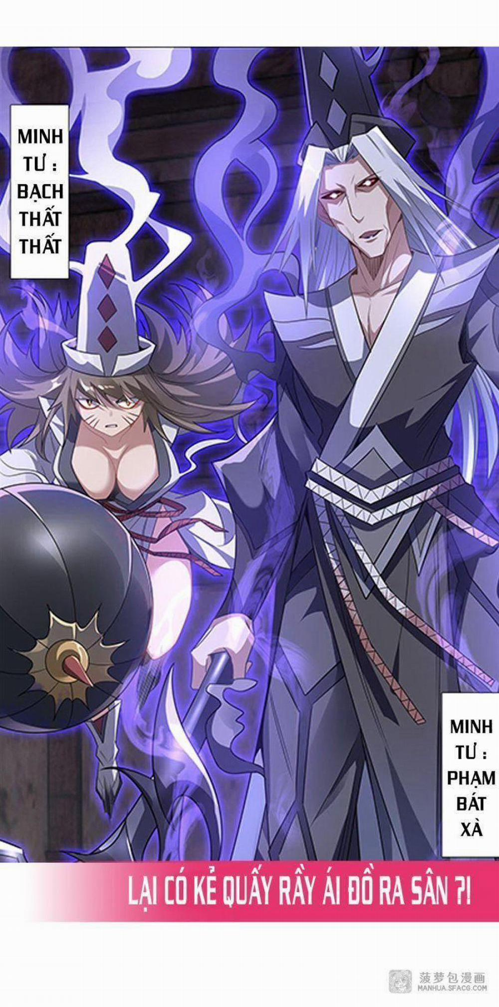 Các Nữ Đồ Đệ Của Ta Đều Là Chư Thiên Đại Lão Tương Lai 62 trang 54