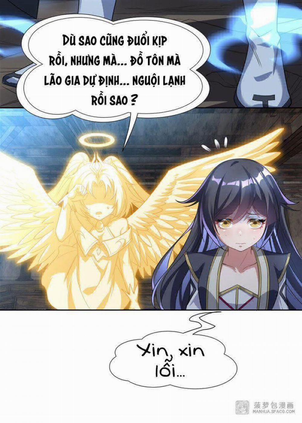 Các Nữ Đồ Đệ Của Ta Đều Là Chư Thiên Đại Lão Tương Lai 63 trang 14