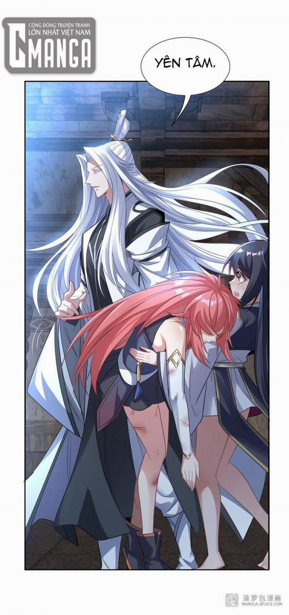 Các Nữ Đồ Đệ Của Ta Đều Là Chư Thiên Đại Lão Tương Lai 63 trang 15