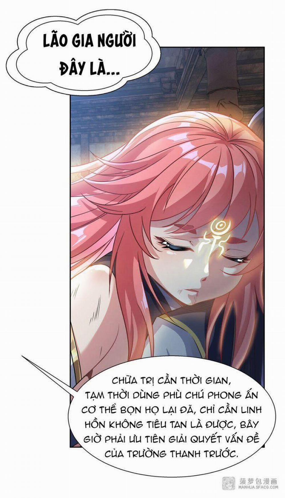 Các Nữ Đồ Đệ Của Ta Đều Là Chư Thiên Đại Lão Tương Lai 63 trang 17