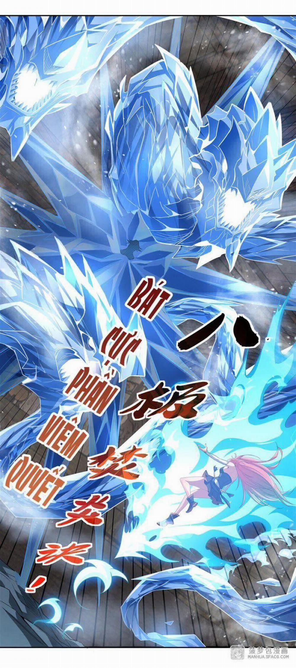 Các Nữ Đồ Đệ Của Ta Đều Là Chư Thiên Đại Lão Tương Lai 63 trang 2